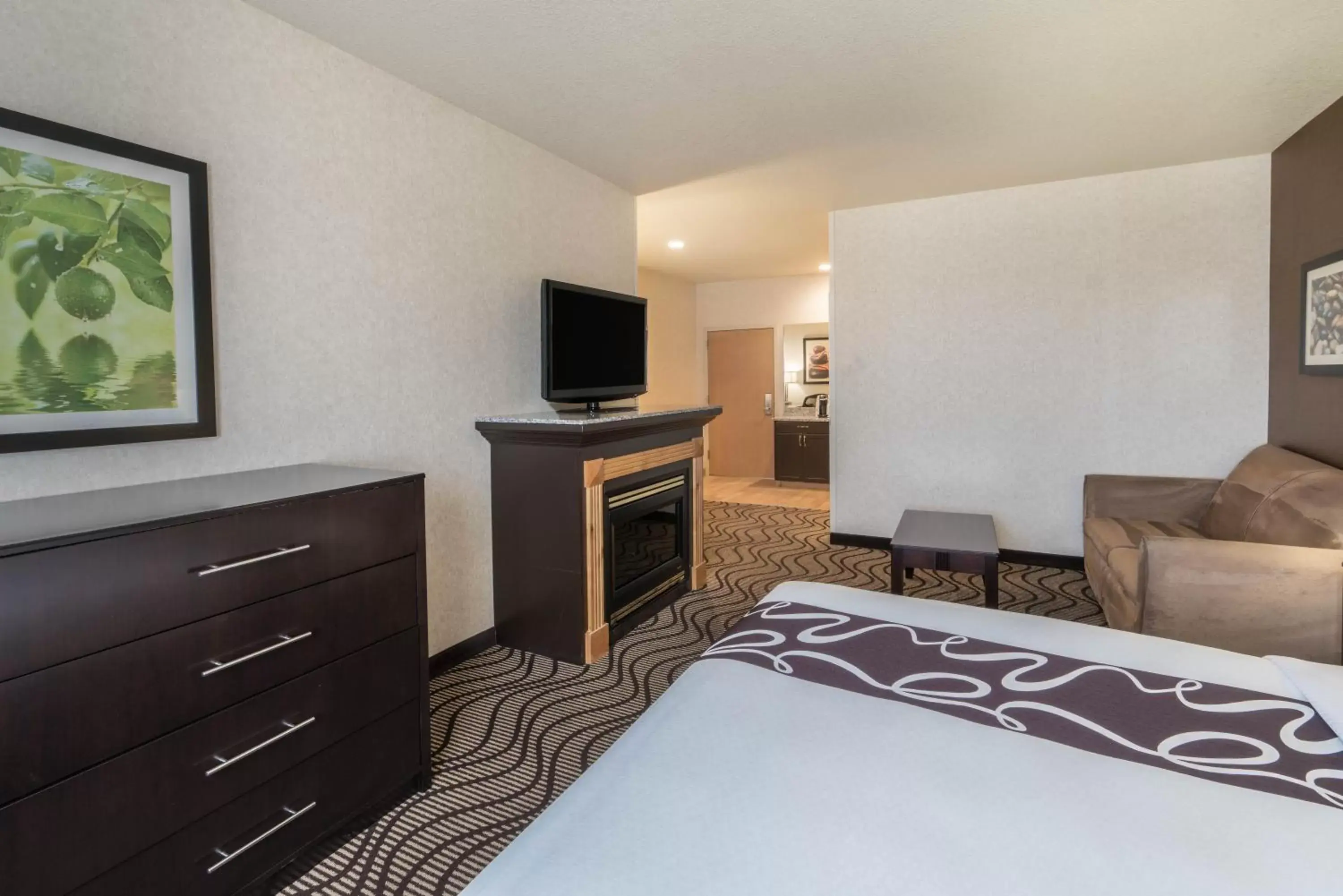 Bed in La Quinta by Wyndham Idaho Falls/Ammon