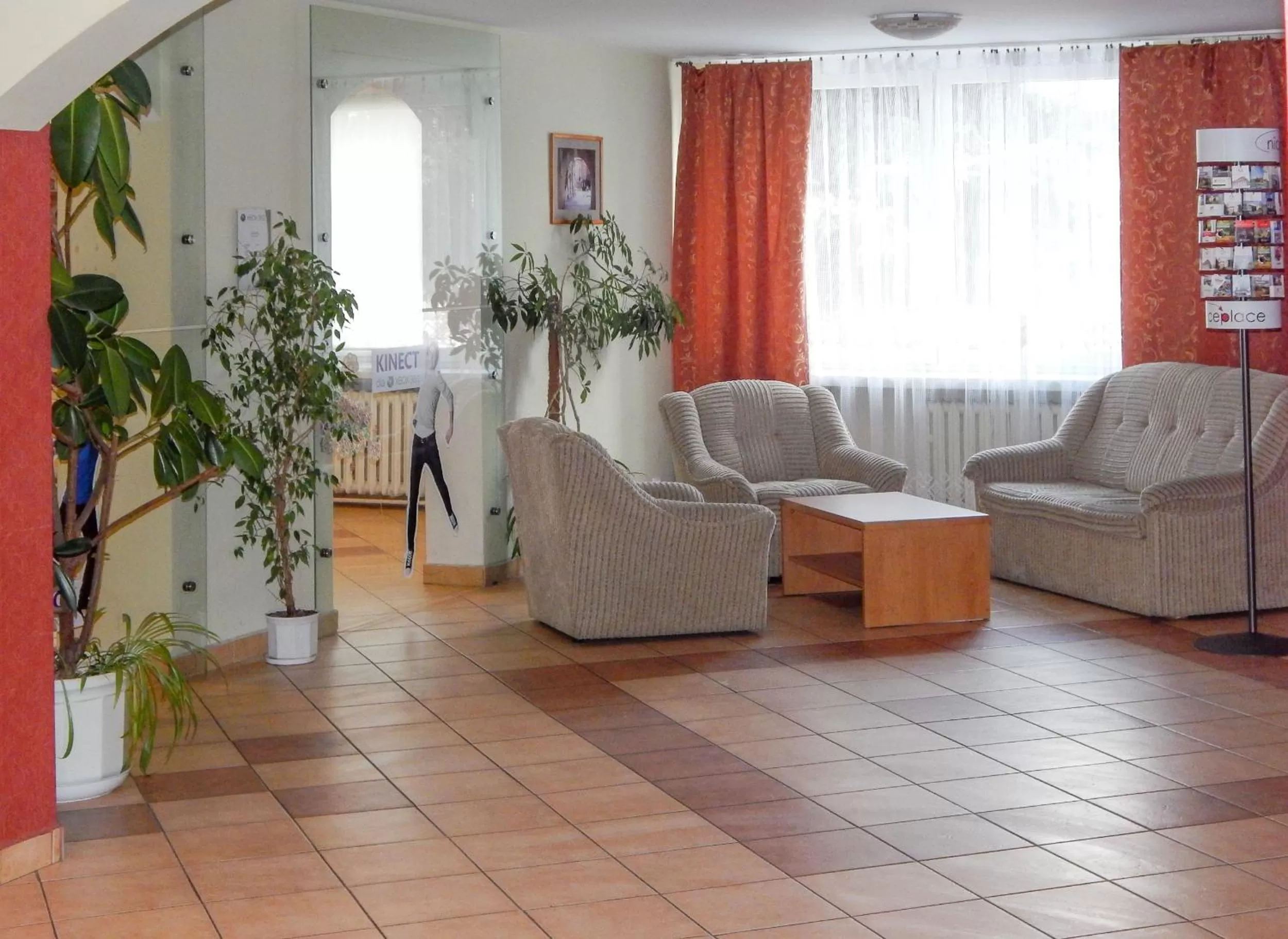 Lobby or reception, Lobby/Reception in Hotel ROK