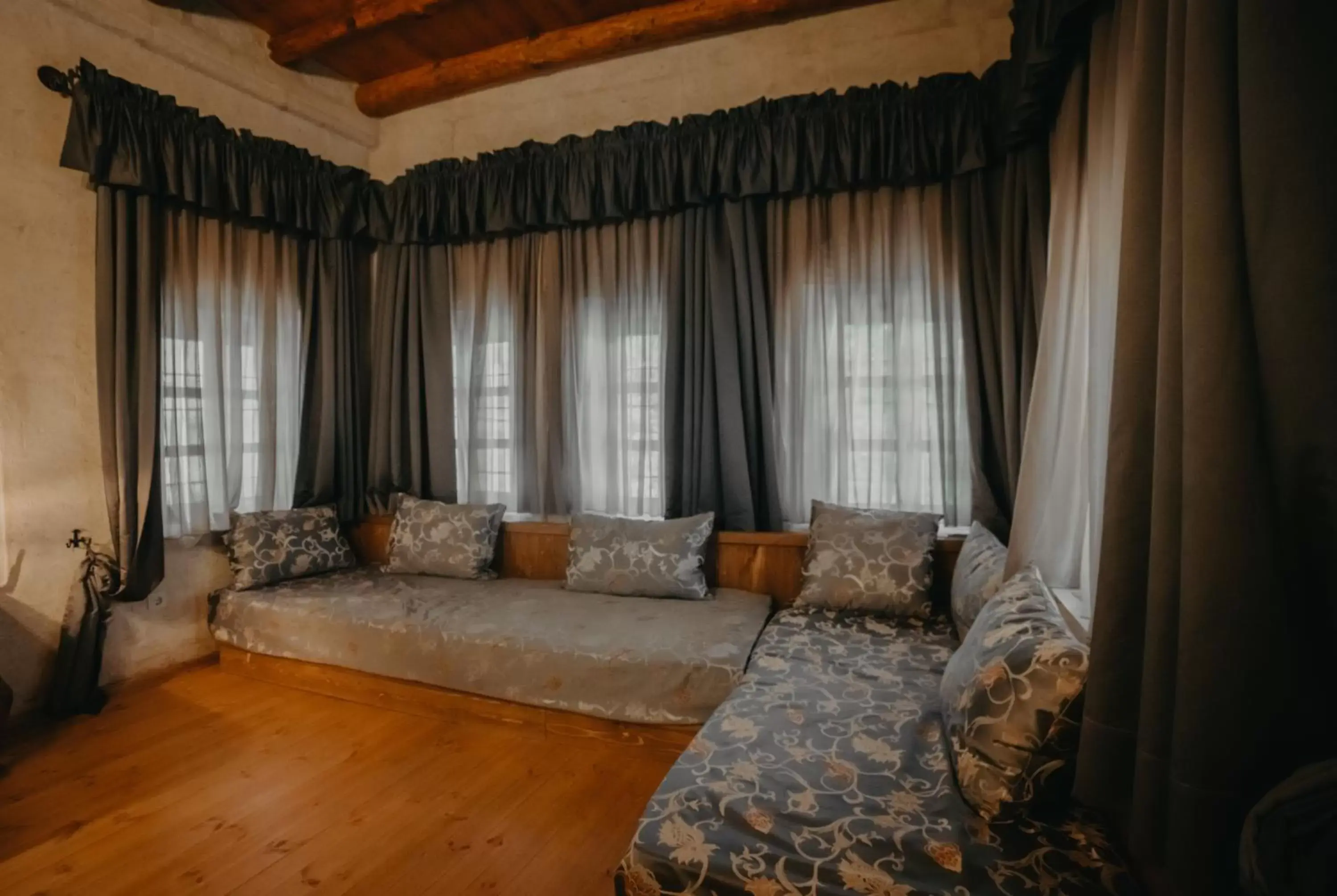 Living room, Seating Area in Dere Suites Cappadocia