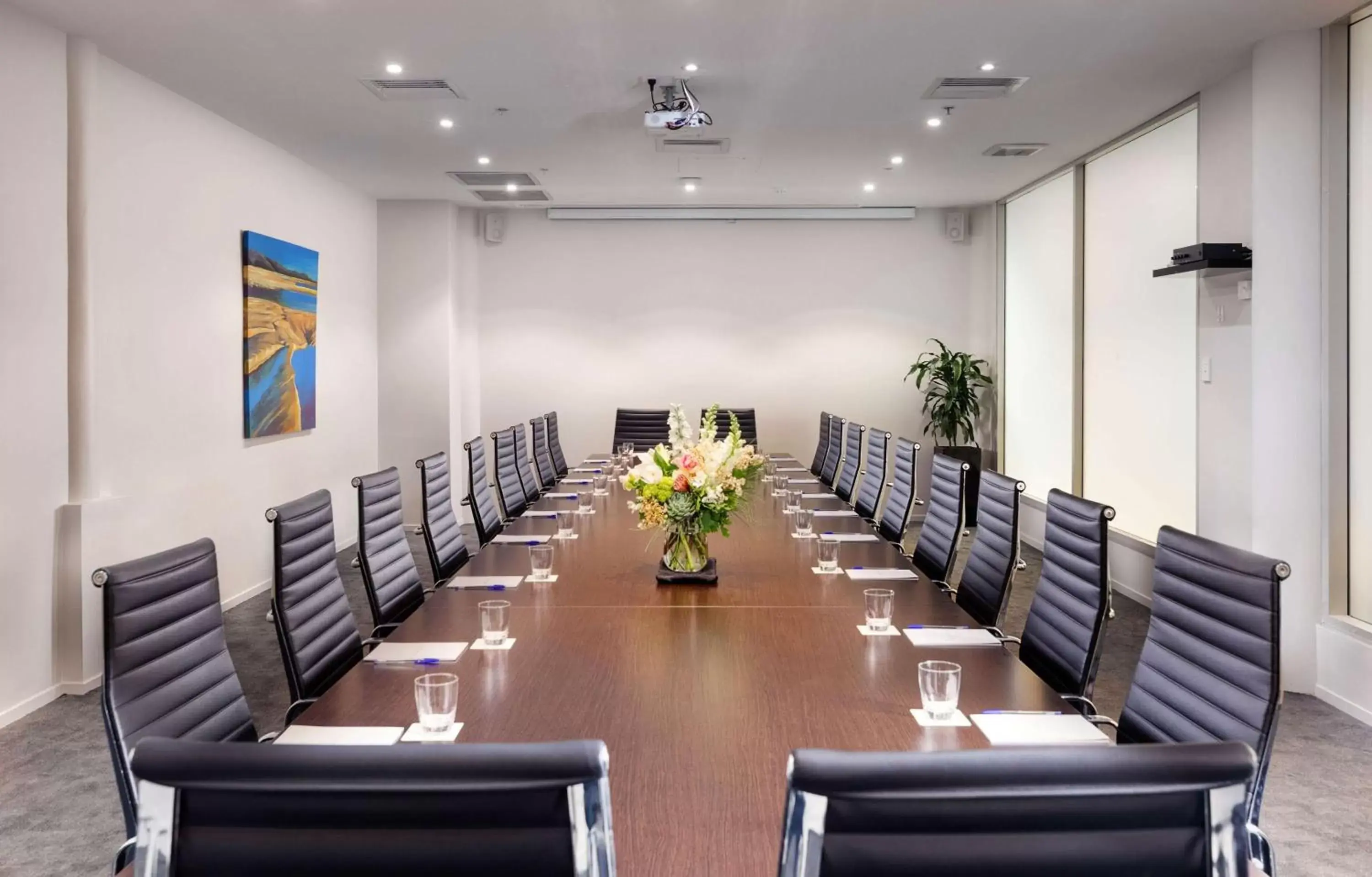 Meeting/conference room in Arawa Park Hotel, Independent Collection by EVT