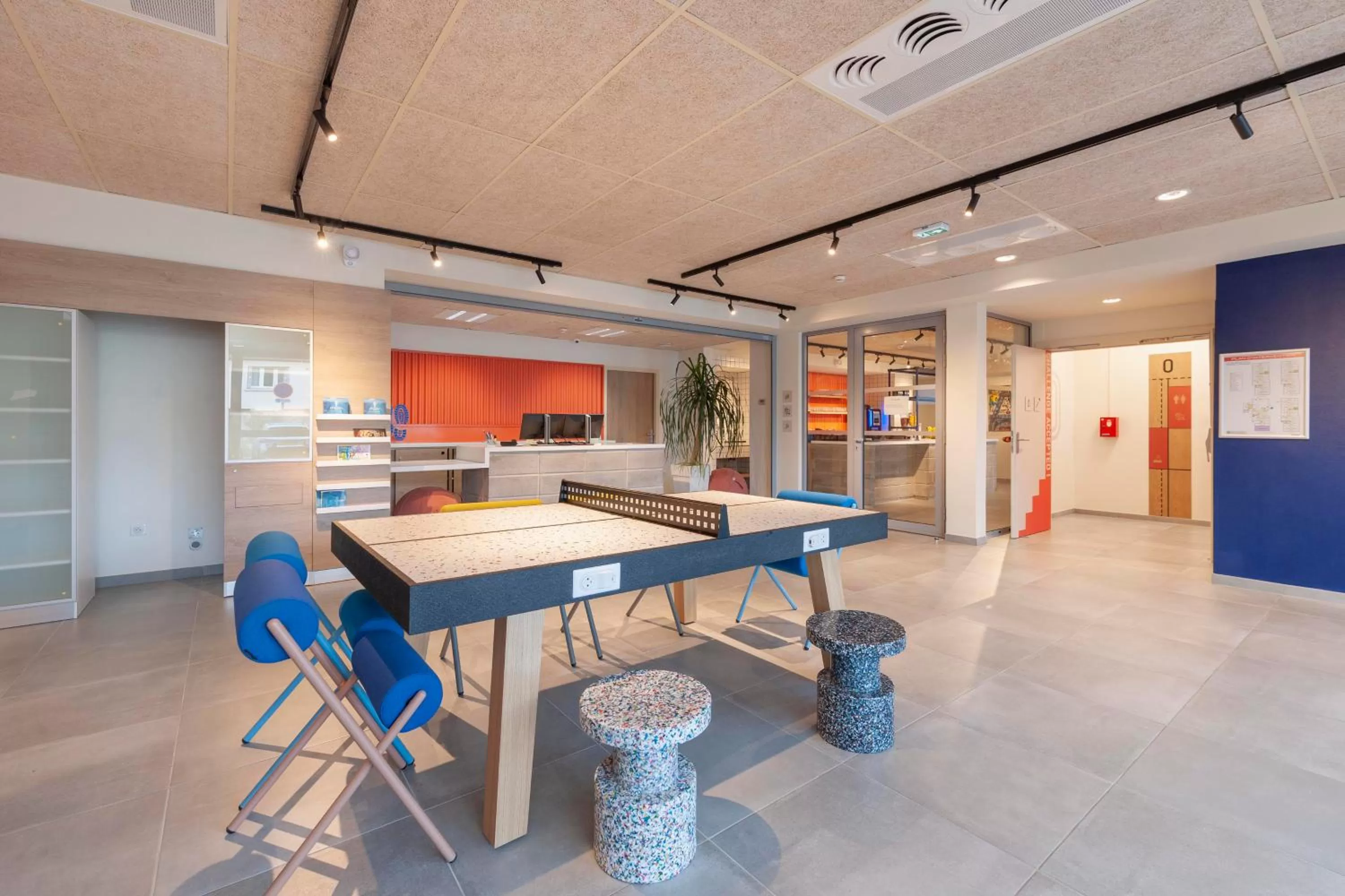 Business facilities in Ibis Budget Mont De Marsan