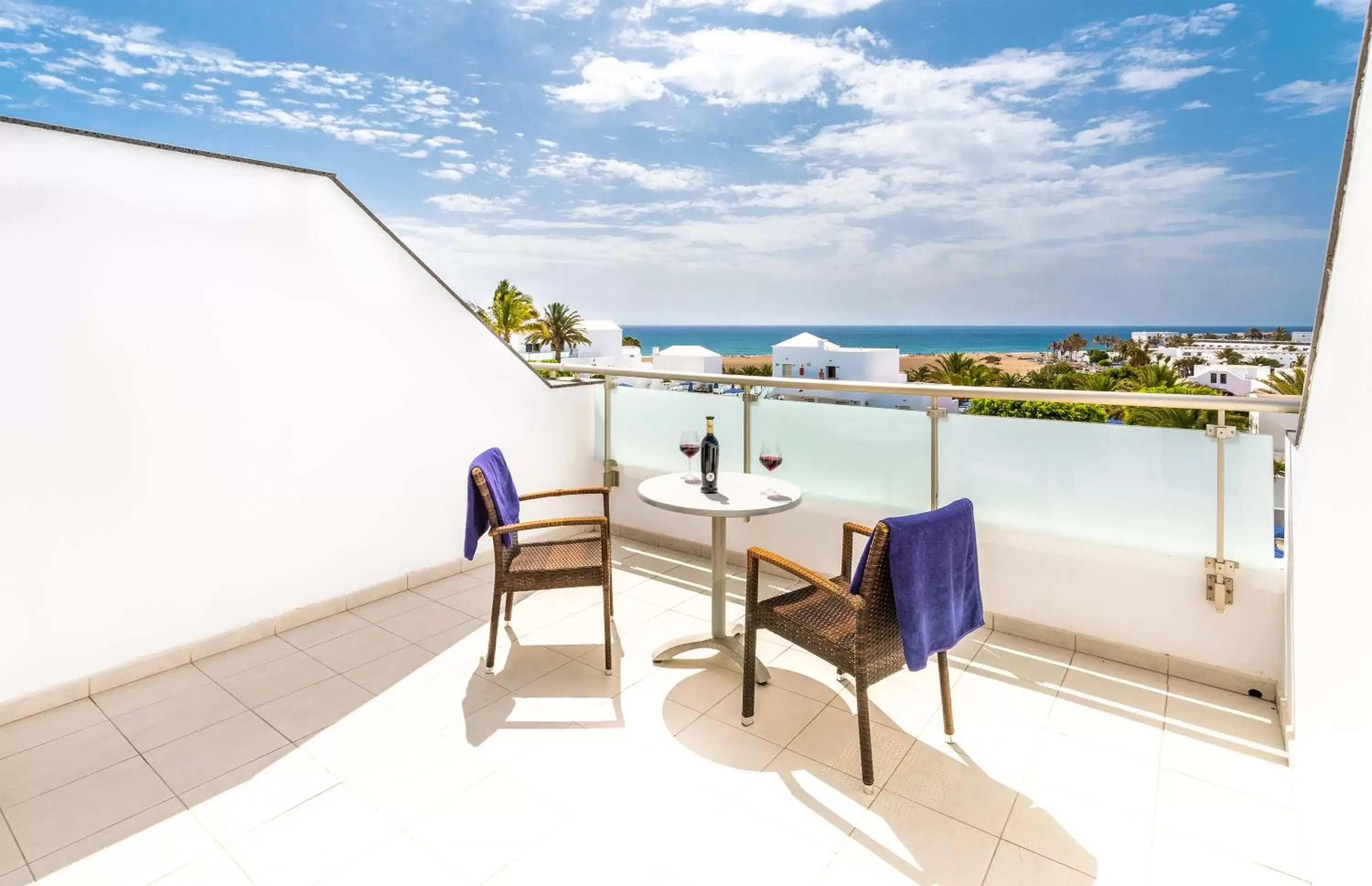 Property building in Hotel Lanzarote Village Property building in Hotel Lanzarote Village