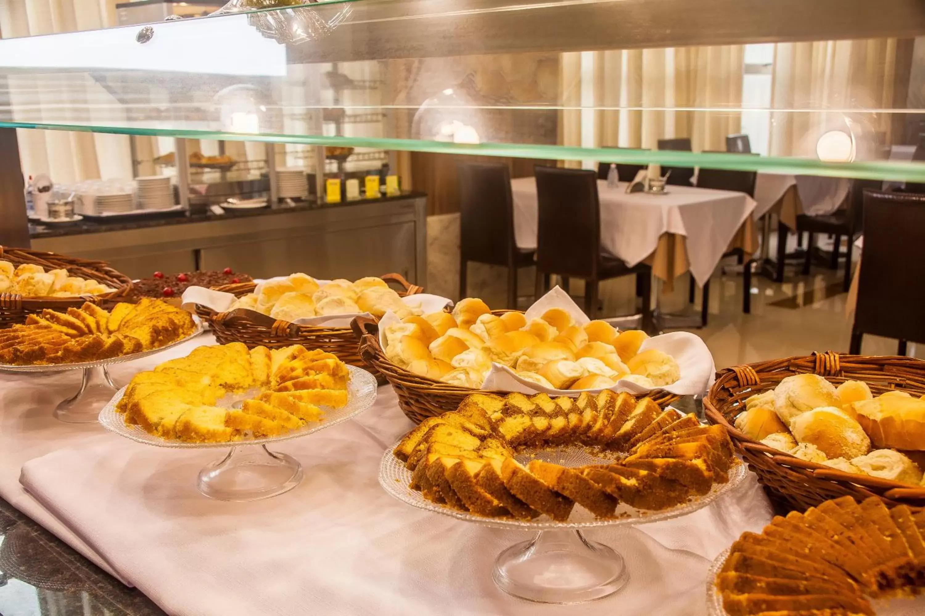 Restaurant/places to eat in Holiday Inn Natal, an IHG Hotel
