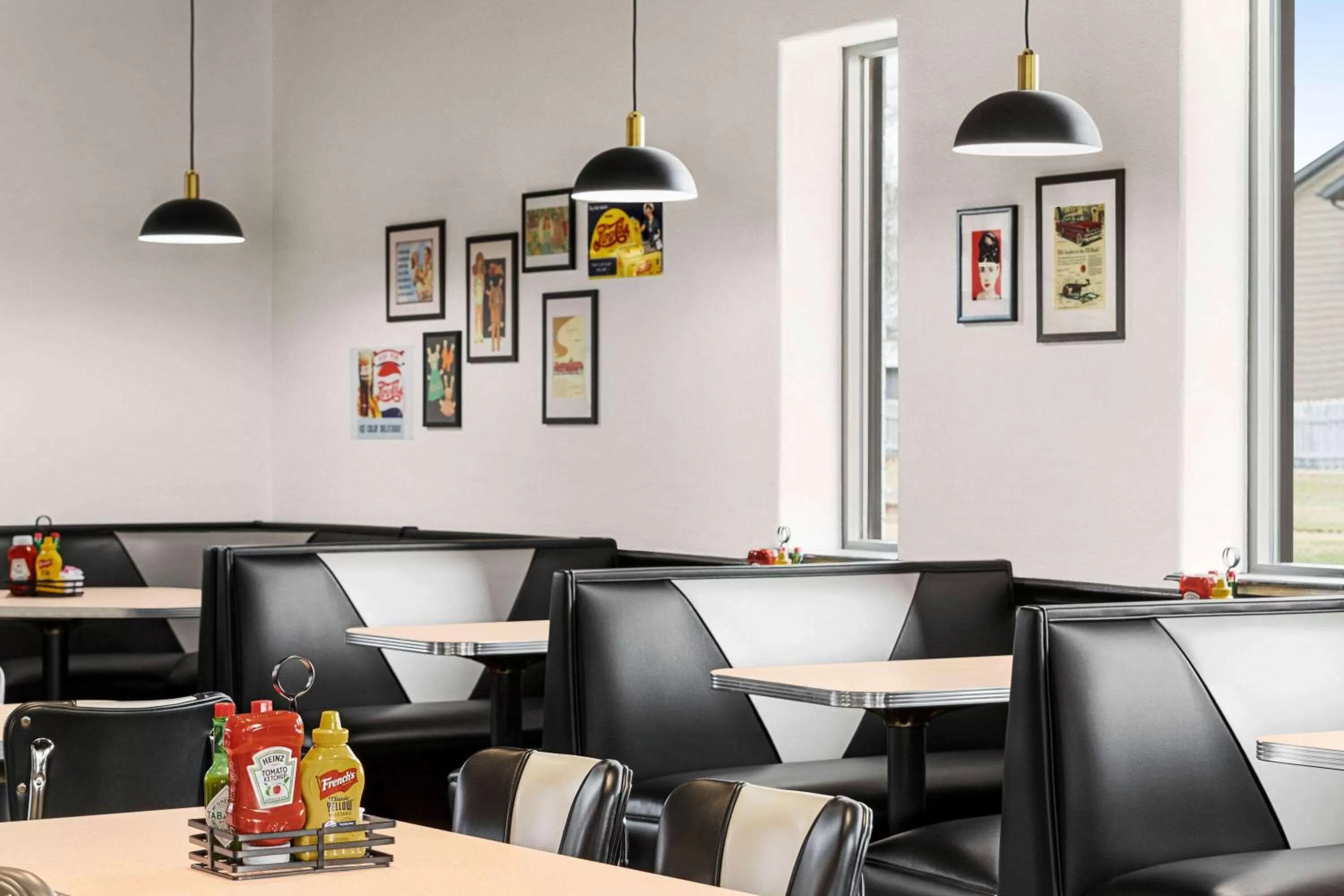 Restaurant/places to eat in Travelodge by Wyndham Coffeyville