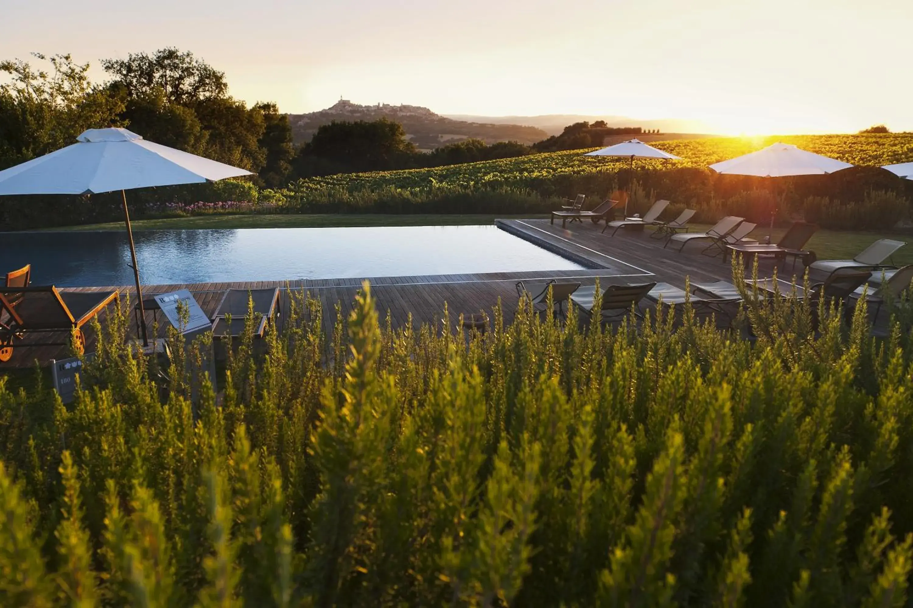 Swimming Pool in Roccafiore Spa & Resort