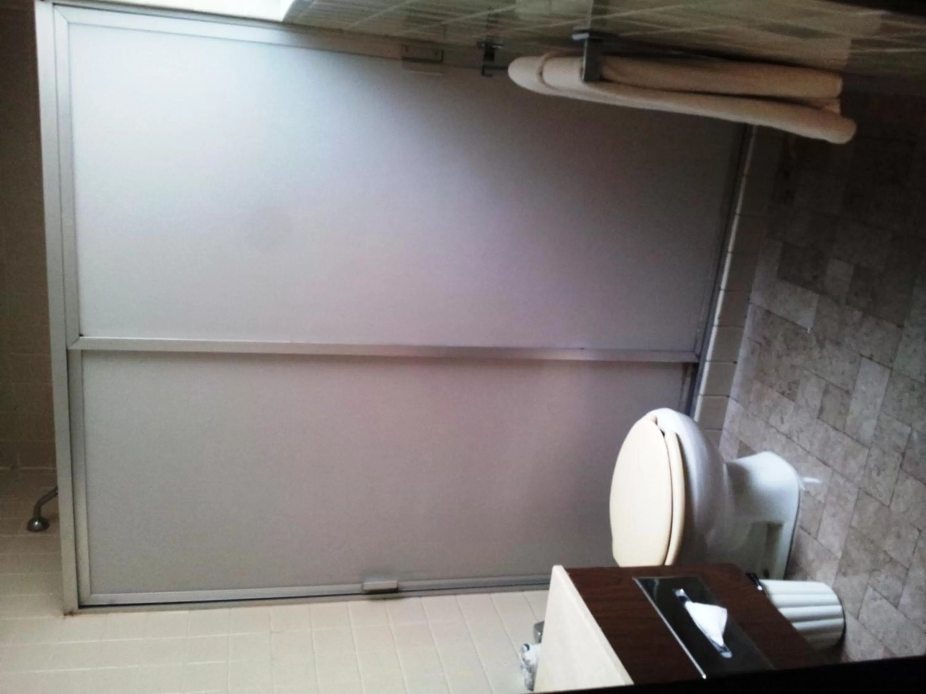 Bathroom in Corinto Hotel