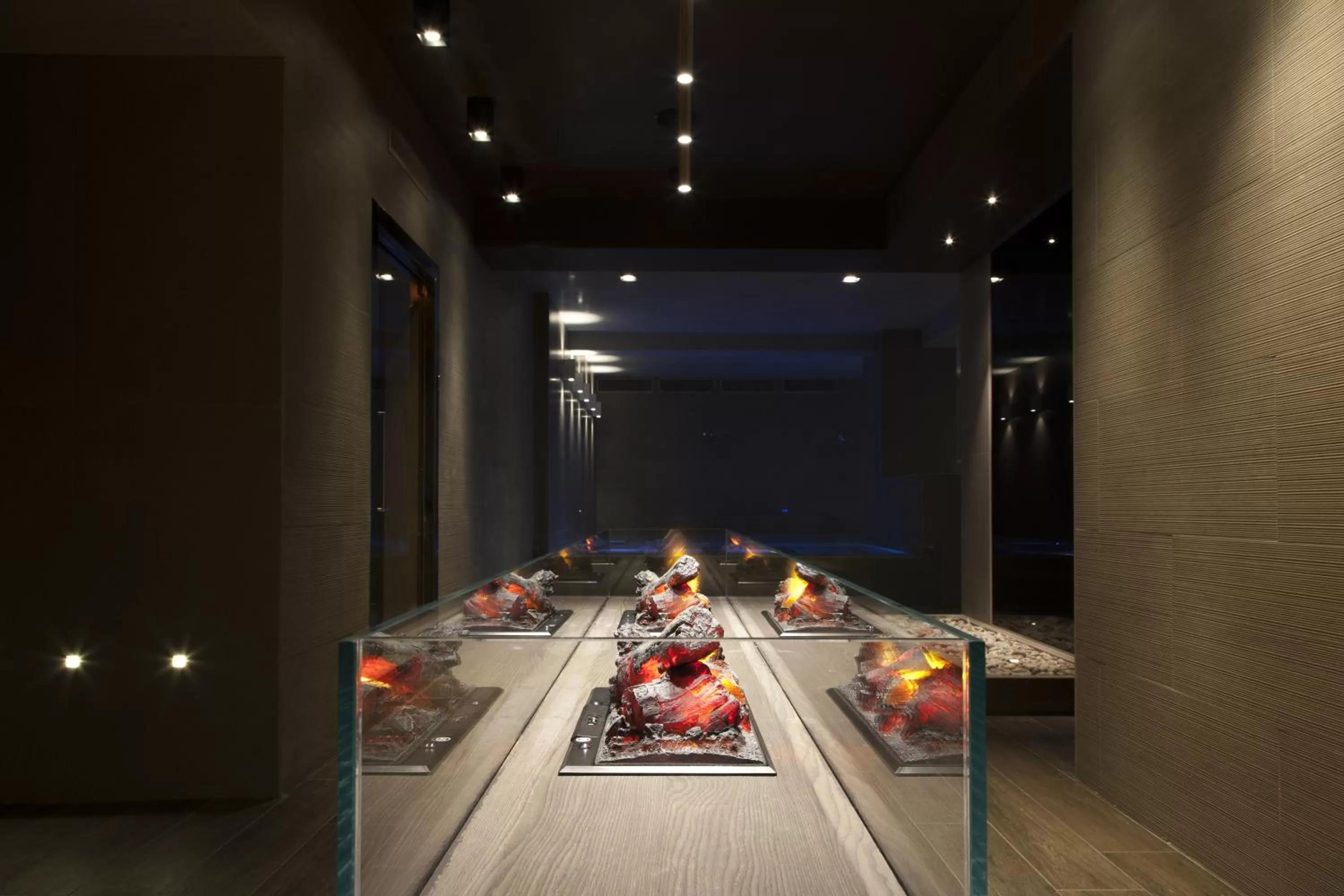 Spa and wellness centre/facilities in Ego Hotel