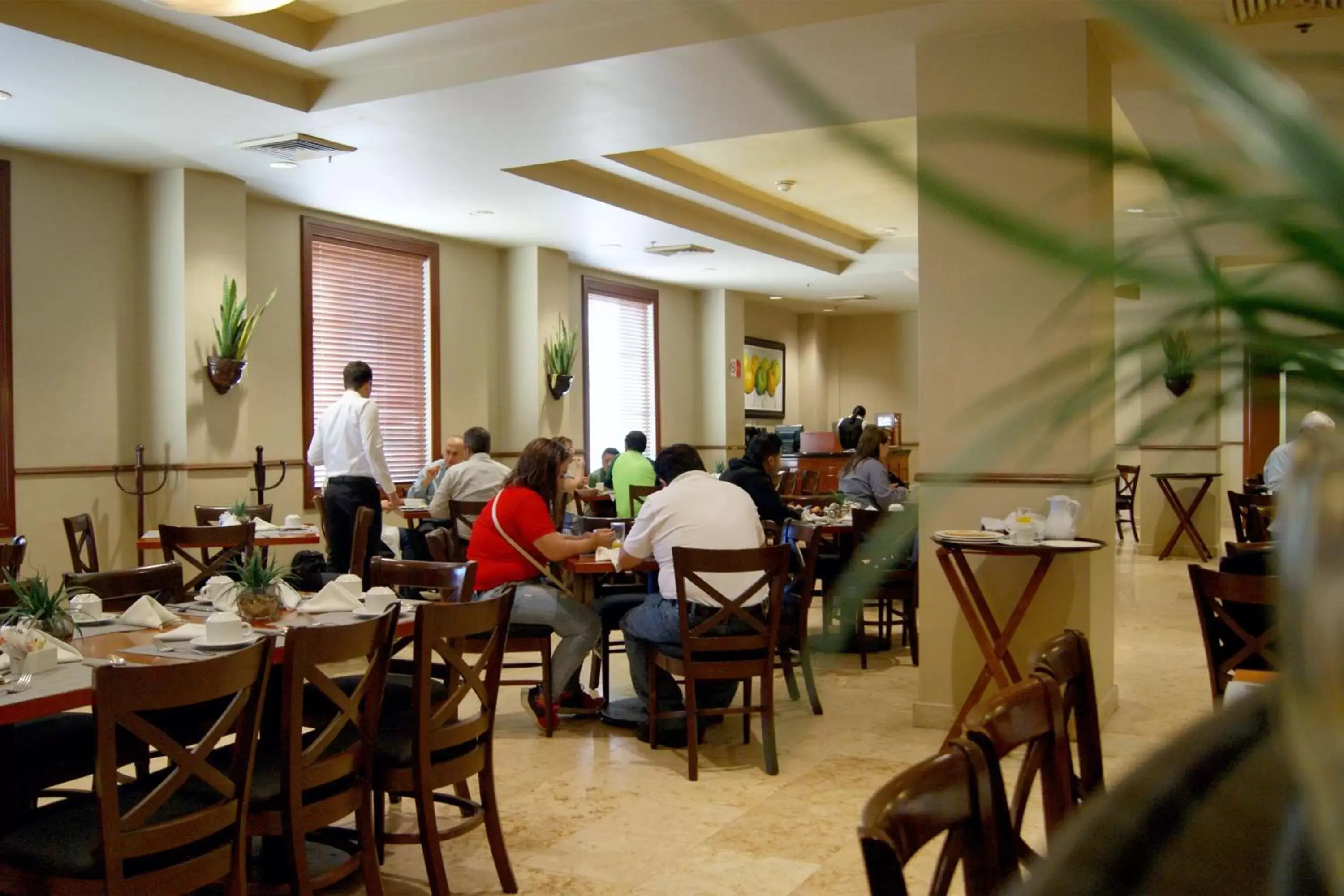 Restaurant/Places to Eat in Best Western PLUS Los Mochis