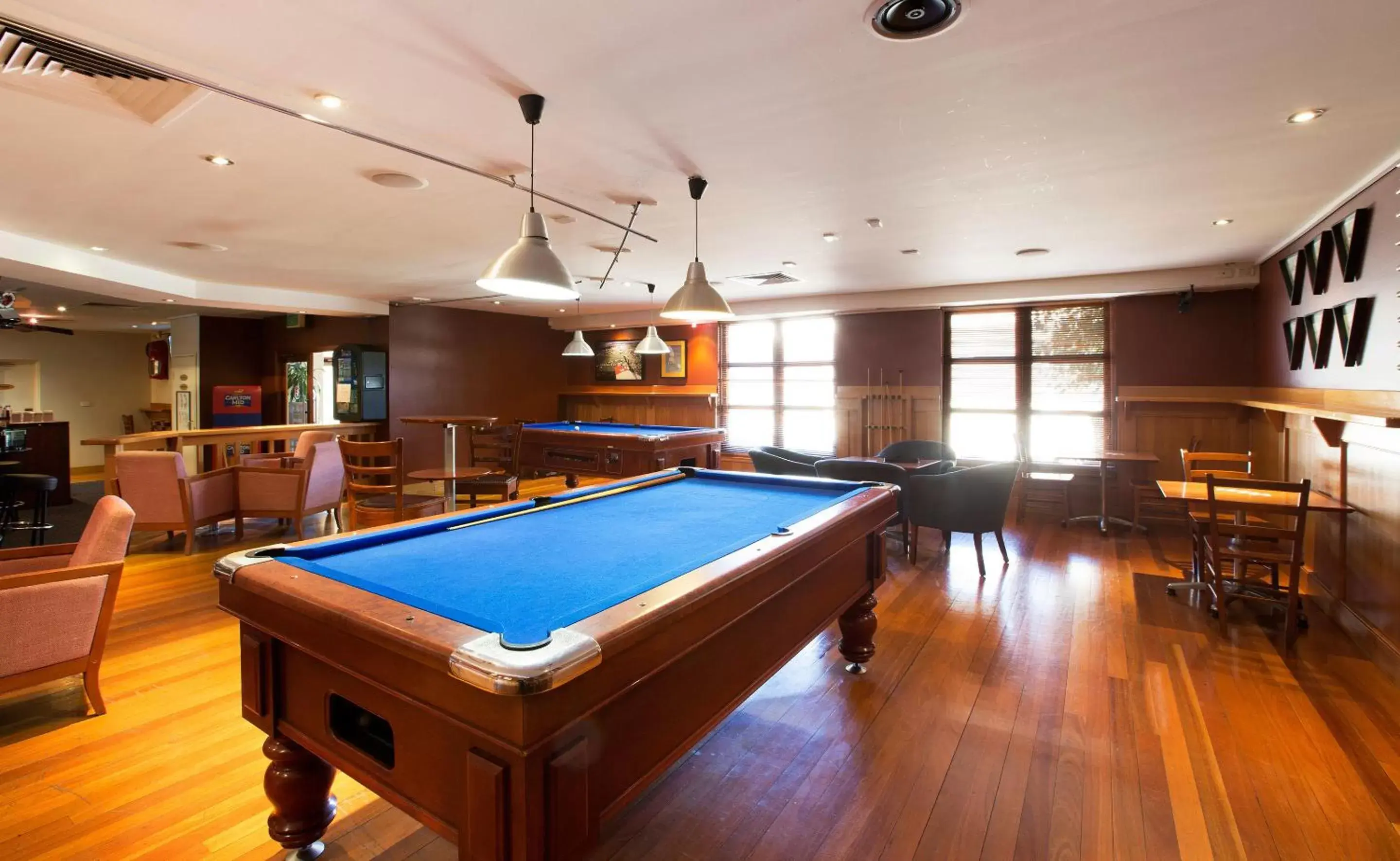 Billiard, Billiards in Wilsonton Hotel Toowoomba