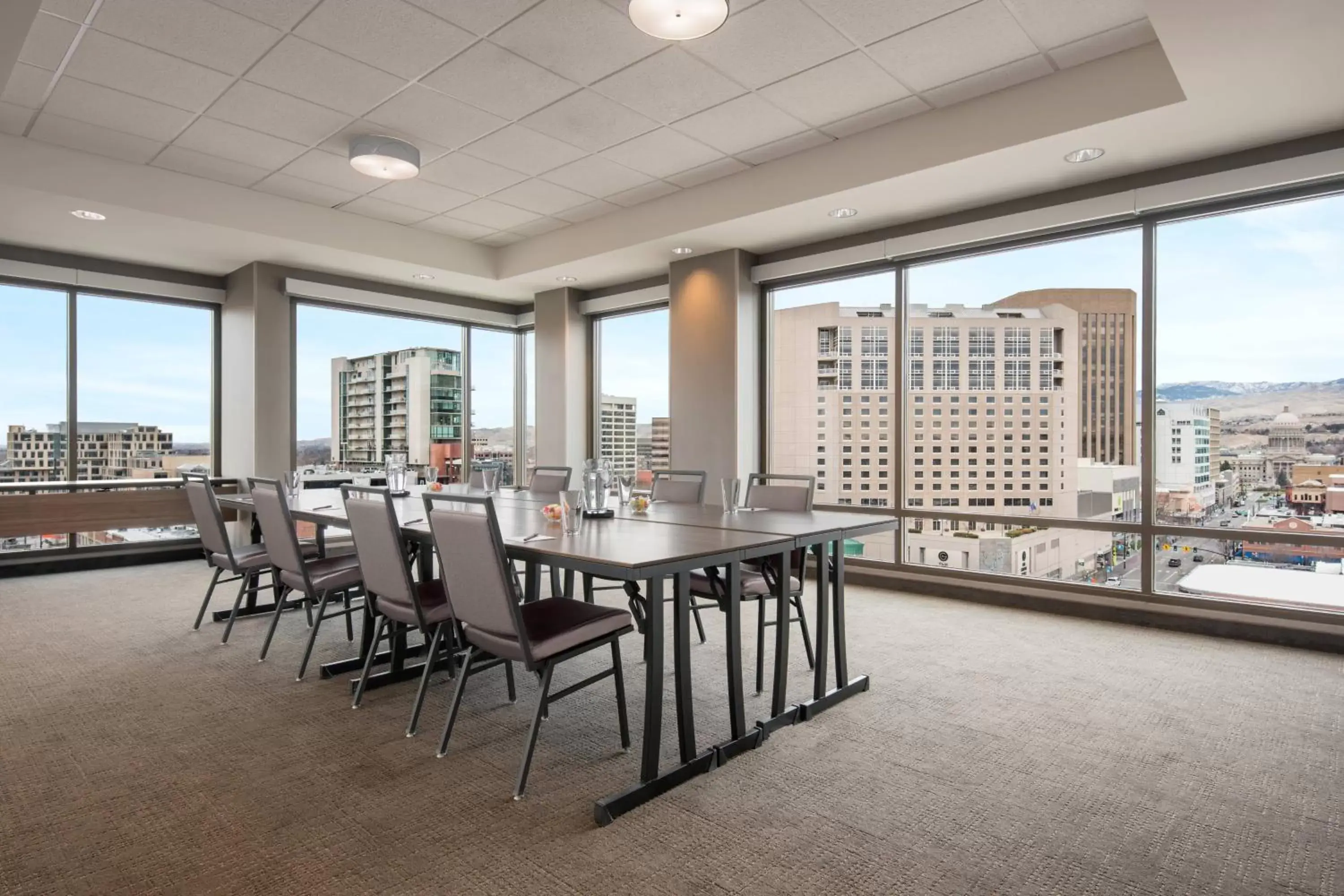 Meeting/conference room in Residence Inn by Marriott Boise Downtown City Center