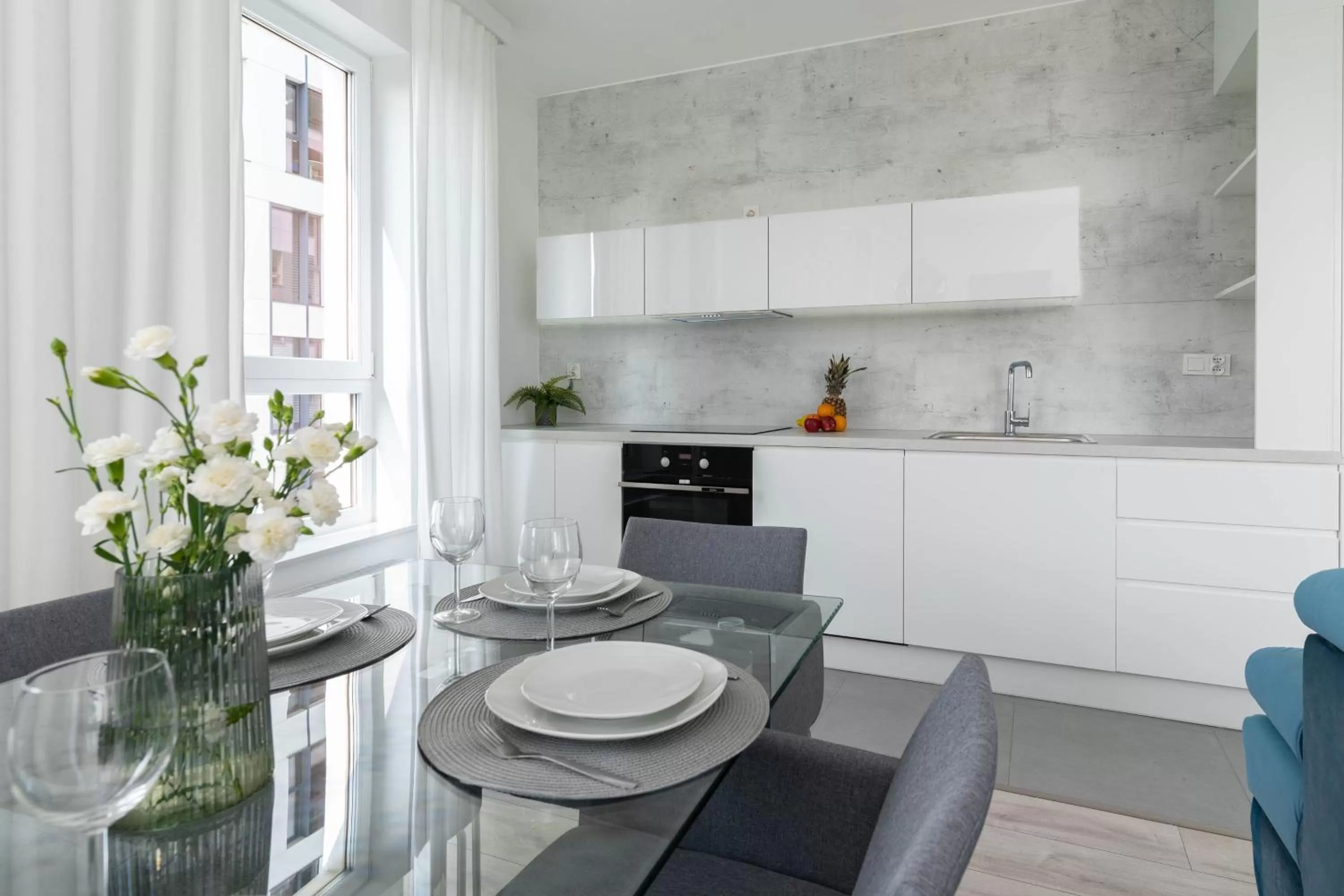 Symphony Modern Tower Apartamenty