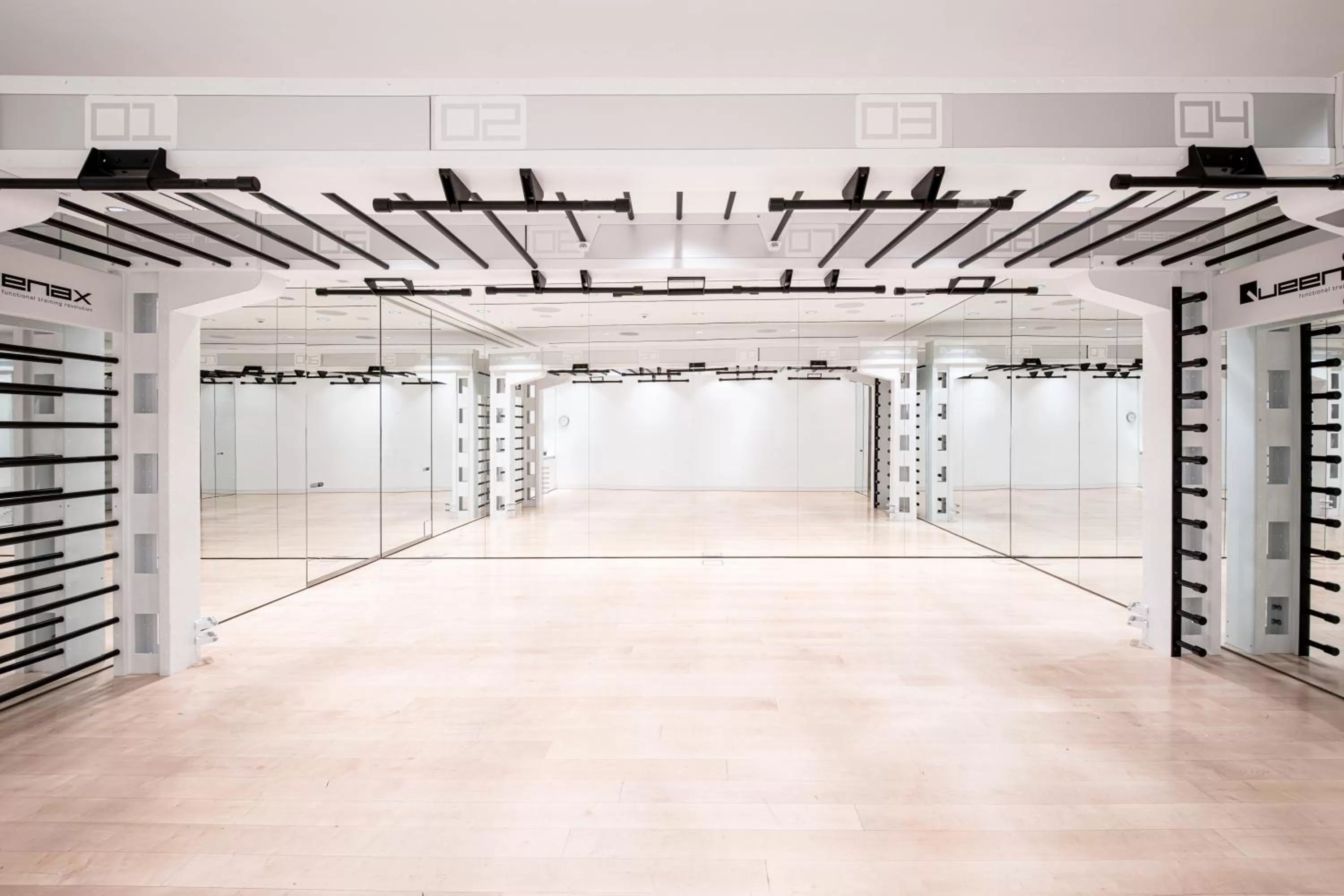 Fitness centre/facilities in The Dolder Grand - City and Spa Resort Zurich