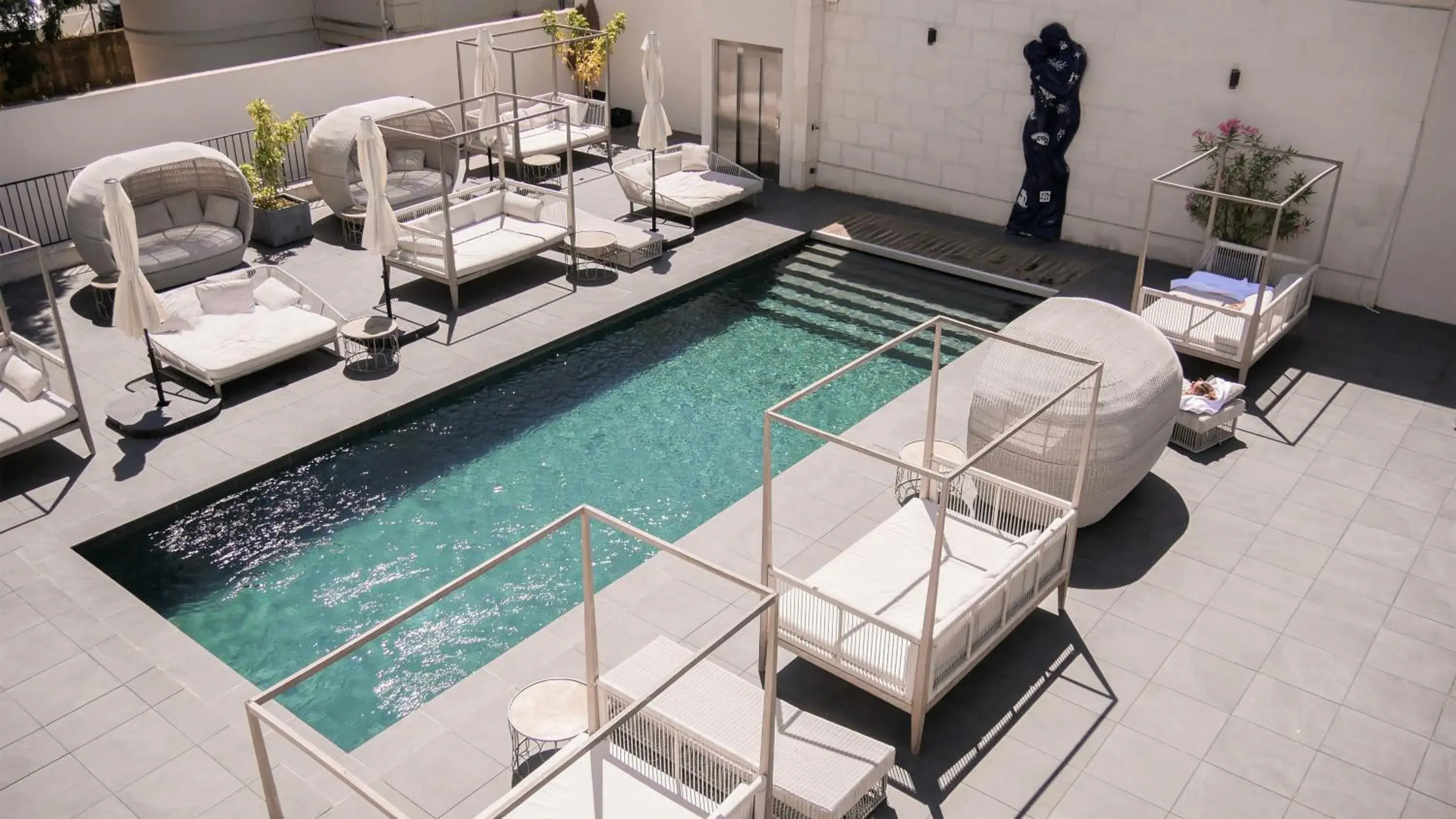 Pool view, Swimming Pool in Le Saint Remy