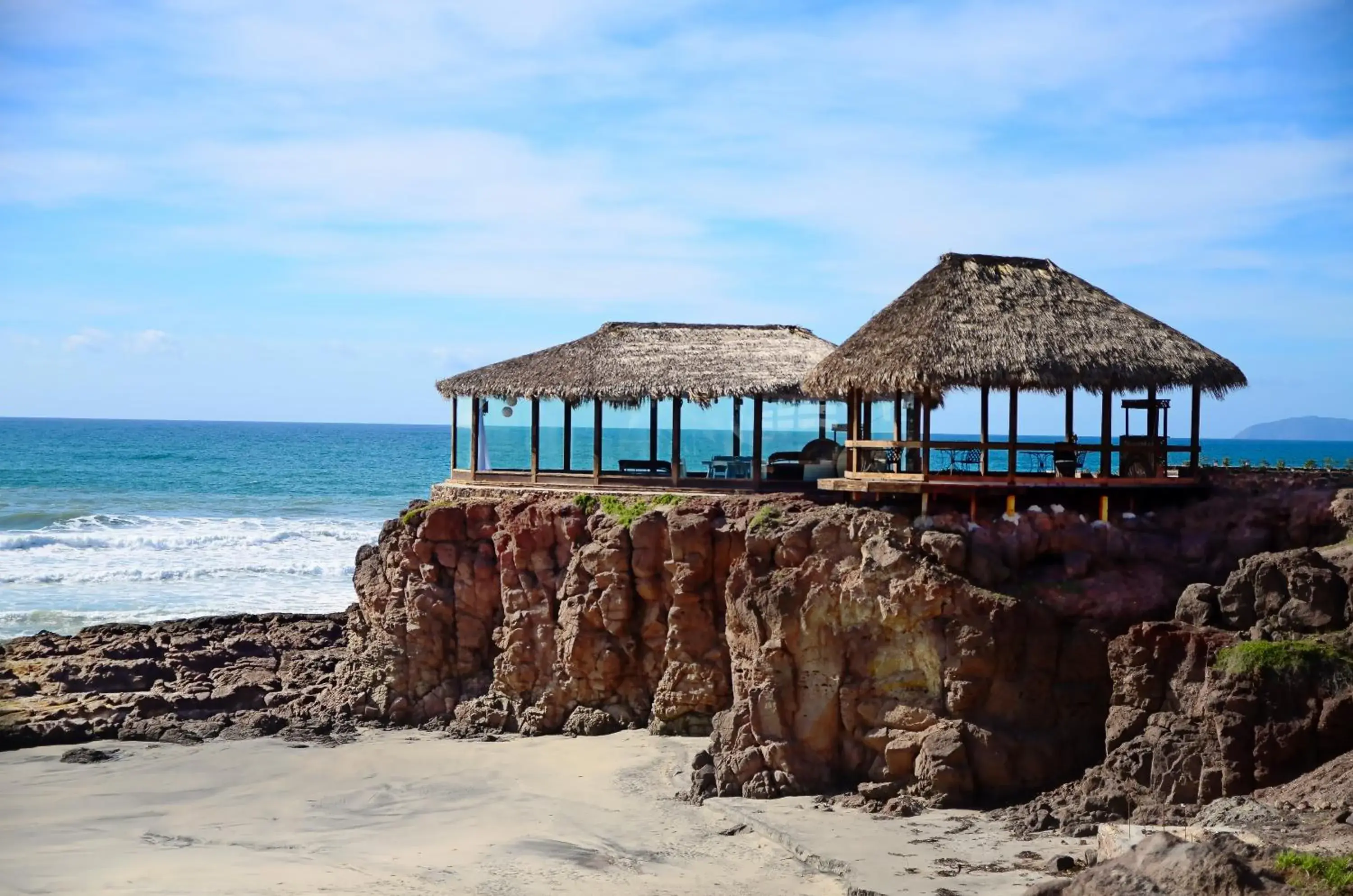 Beach in Castillos Del Mar