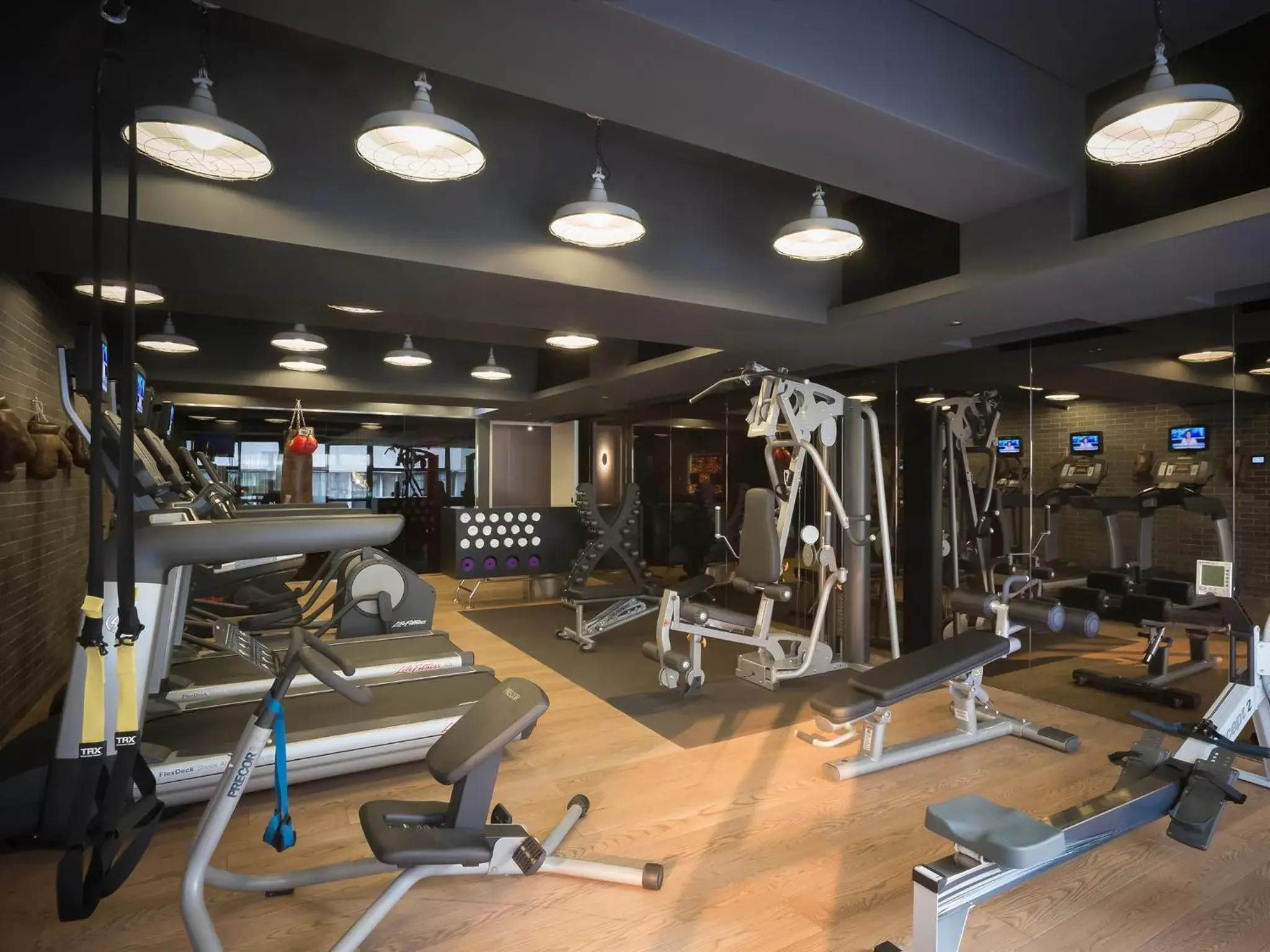 Fitness centre/facilities, Fitness Center/Facilities in Ovolo Southside