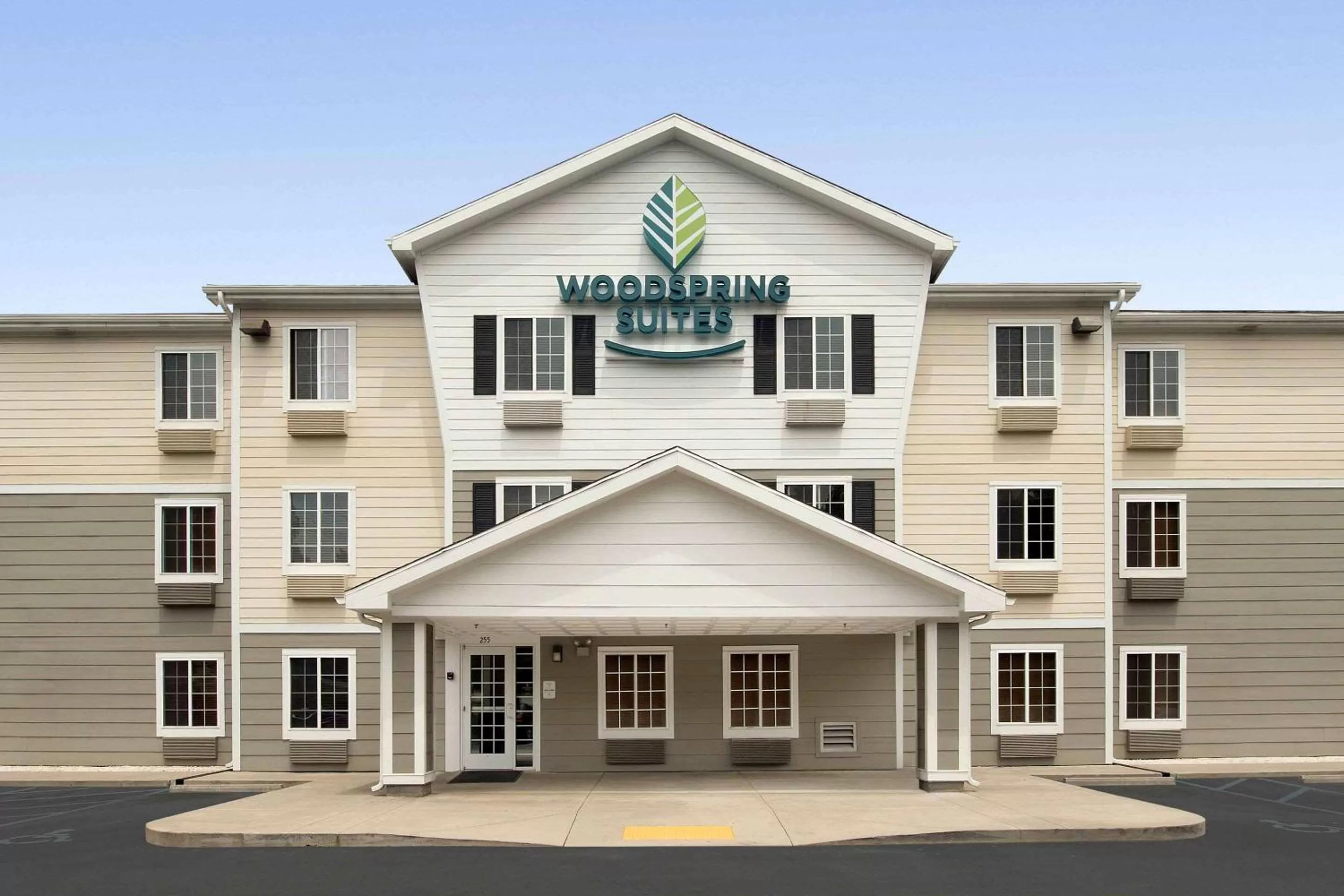 WoodSpring Suites Spartanburg - Duncan