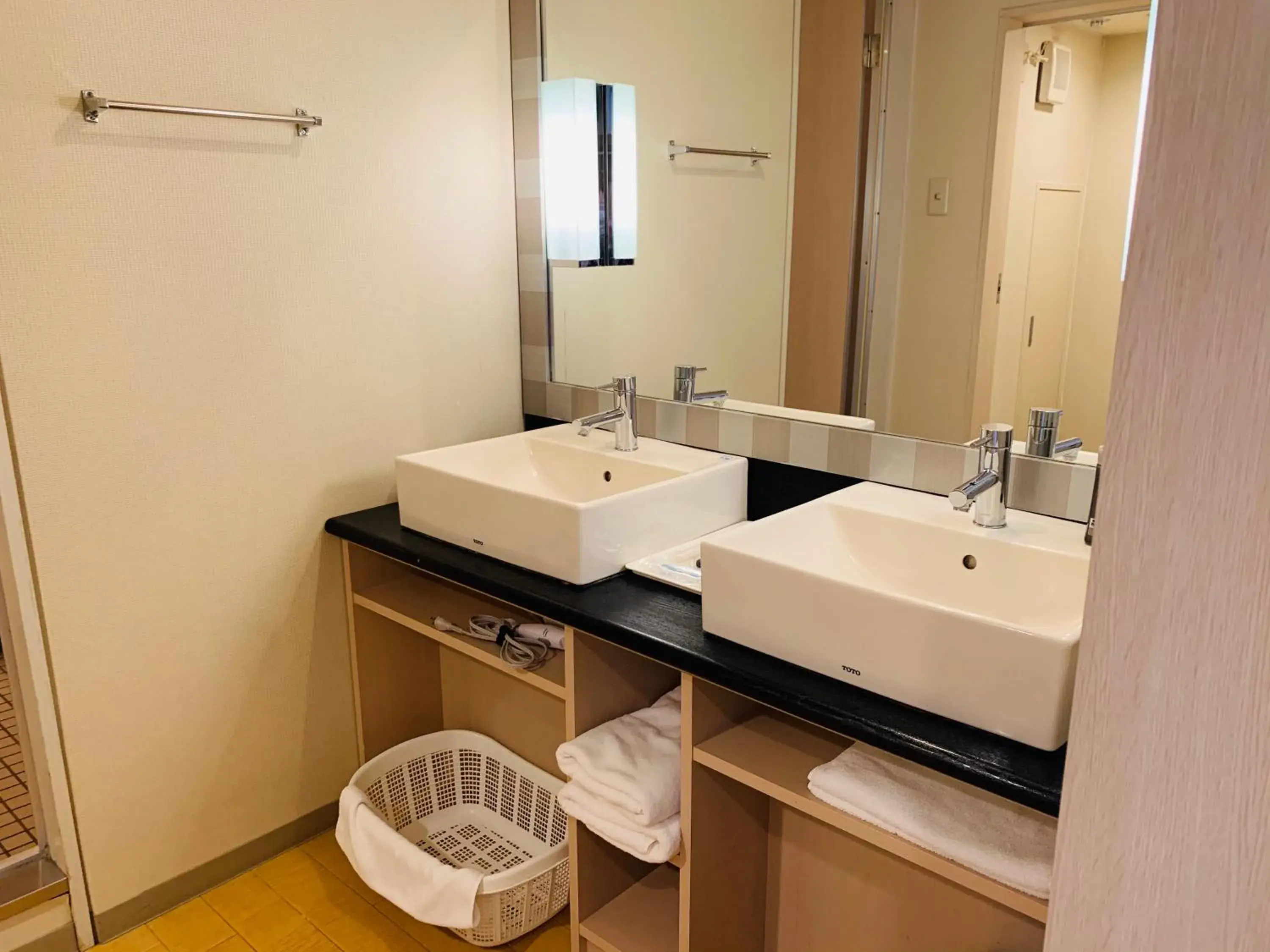 Bathroom in Tmark City Hotel Sapporo