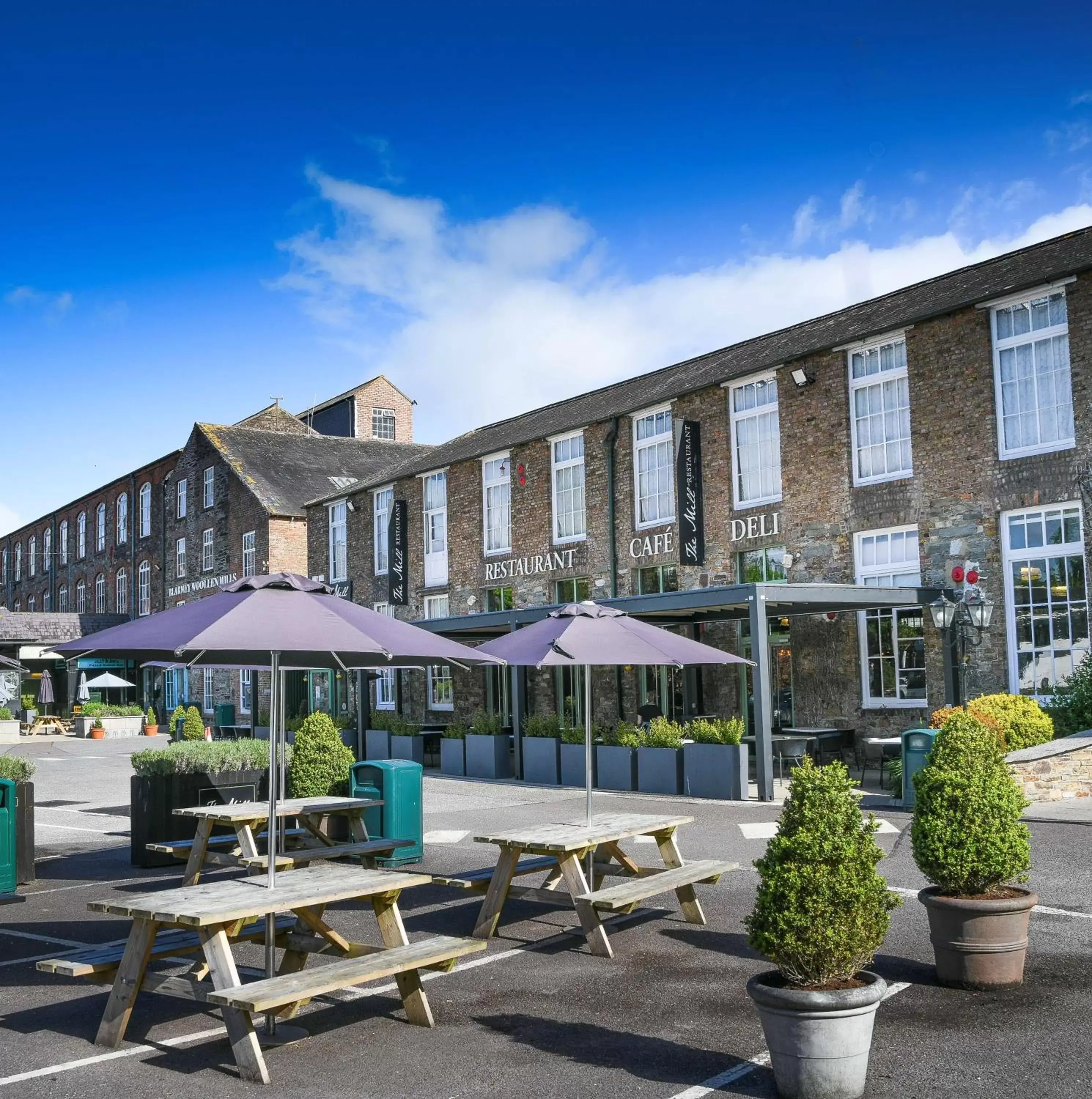 Property building in Blarney Woollen Mills Hotel - BW Signature Collection Property building in Blarney Woollen Mills Hotel - BW Signature Collection