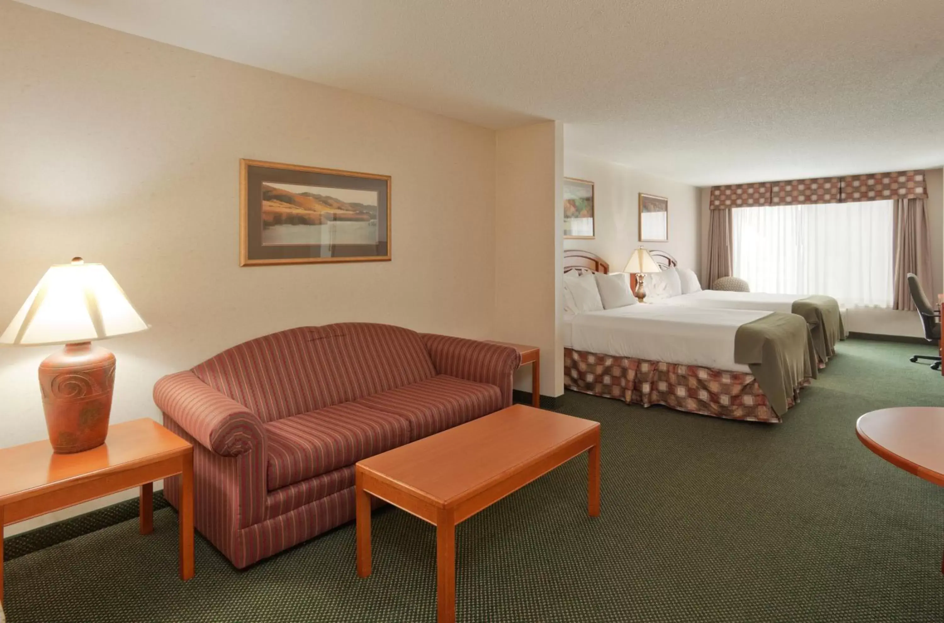 Photo of the whole room in Holiday Inn Express Hotel & Suites Bryan-Montpelier, an IHG Hotel