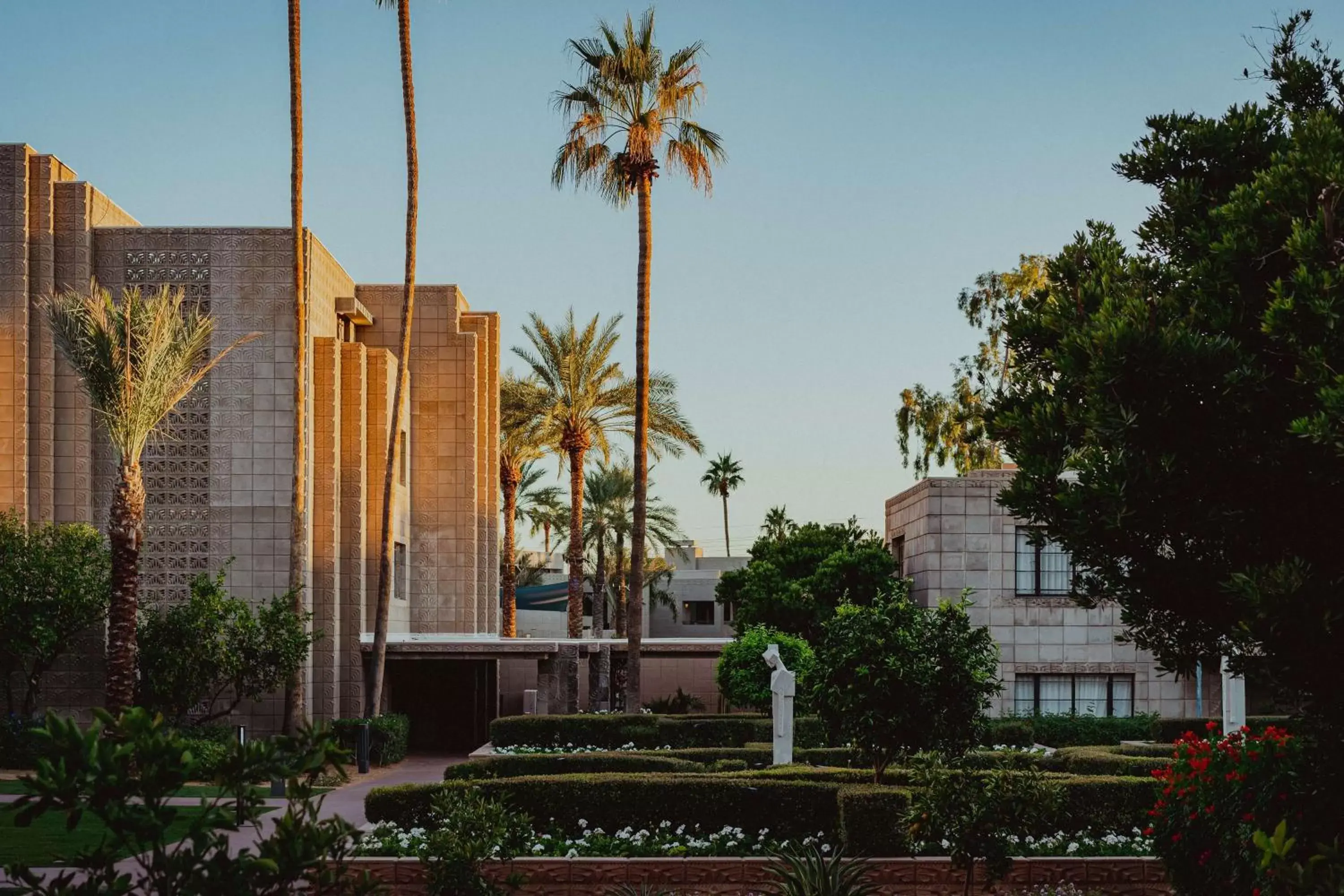 Property Building in Arizona Biltmore A Waldorf Astoria Resort