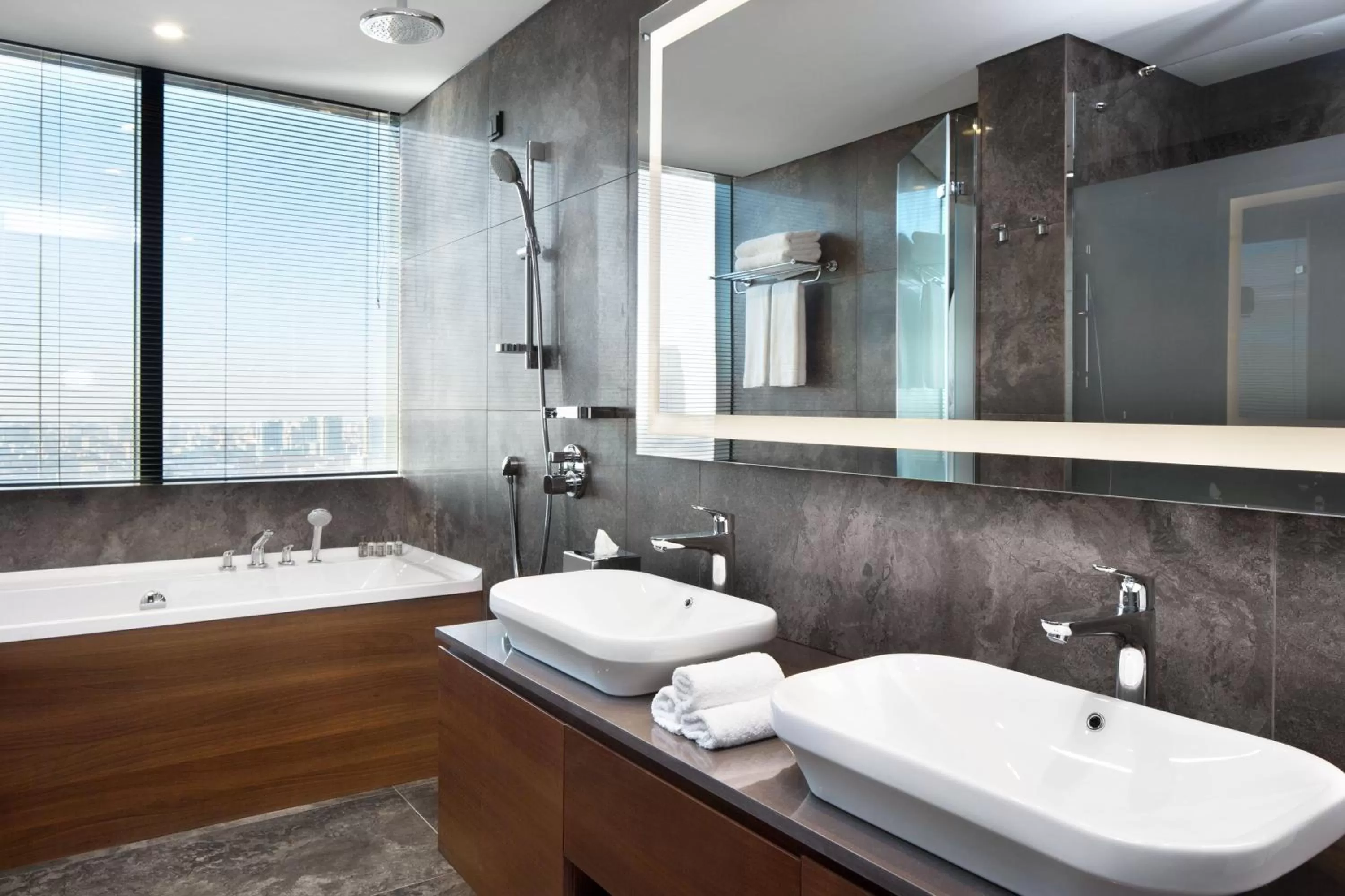 Bedroom in Sheraton Grand Istanbul Atasehir