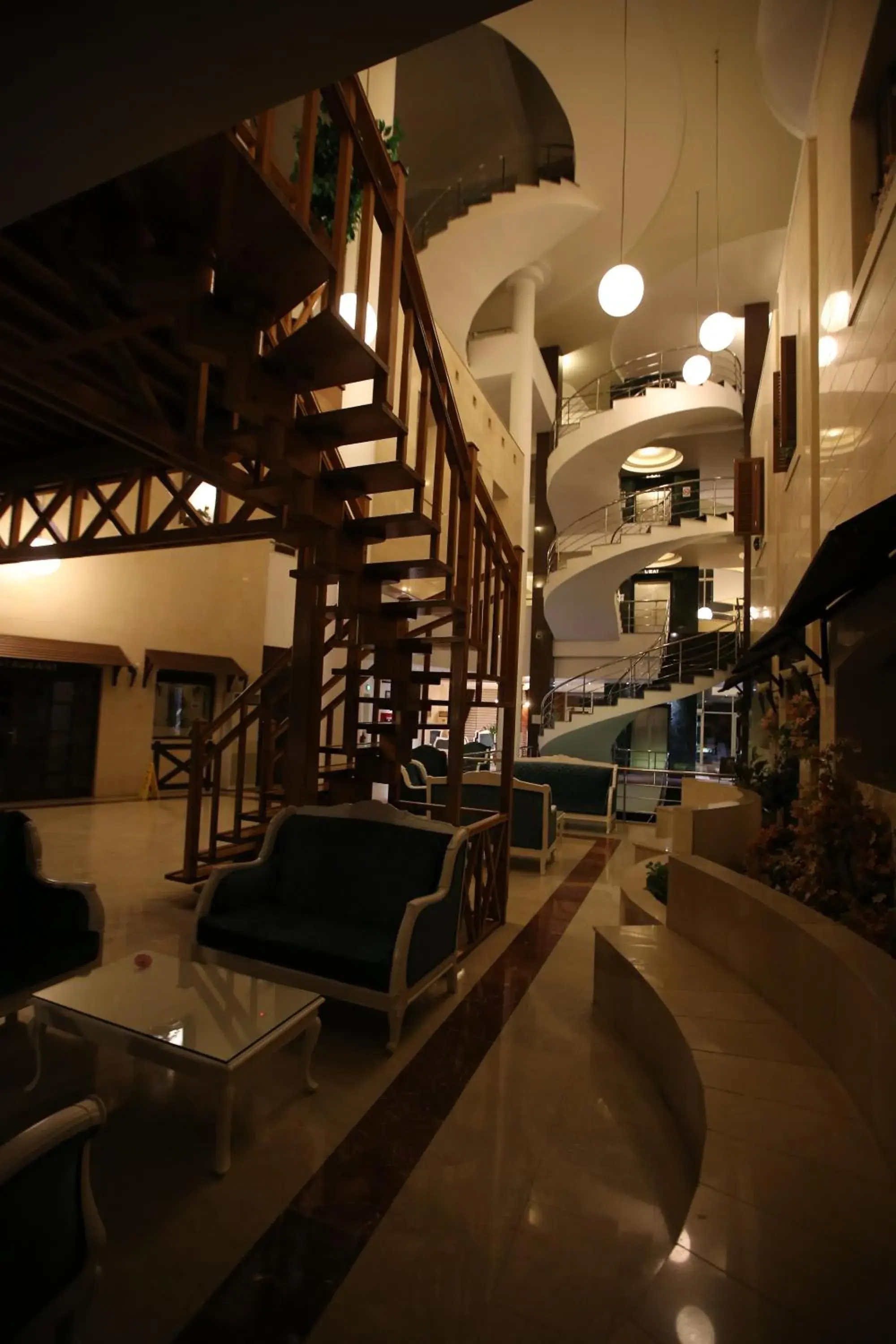 Lobby or reception, Fitness Center/Facilities in Valeri Beach Hotel