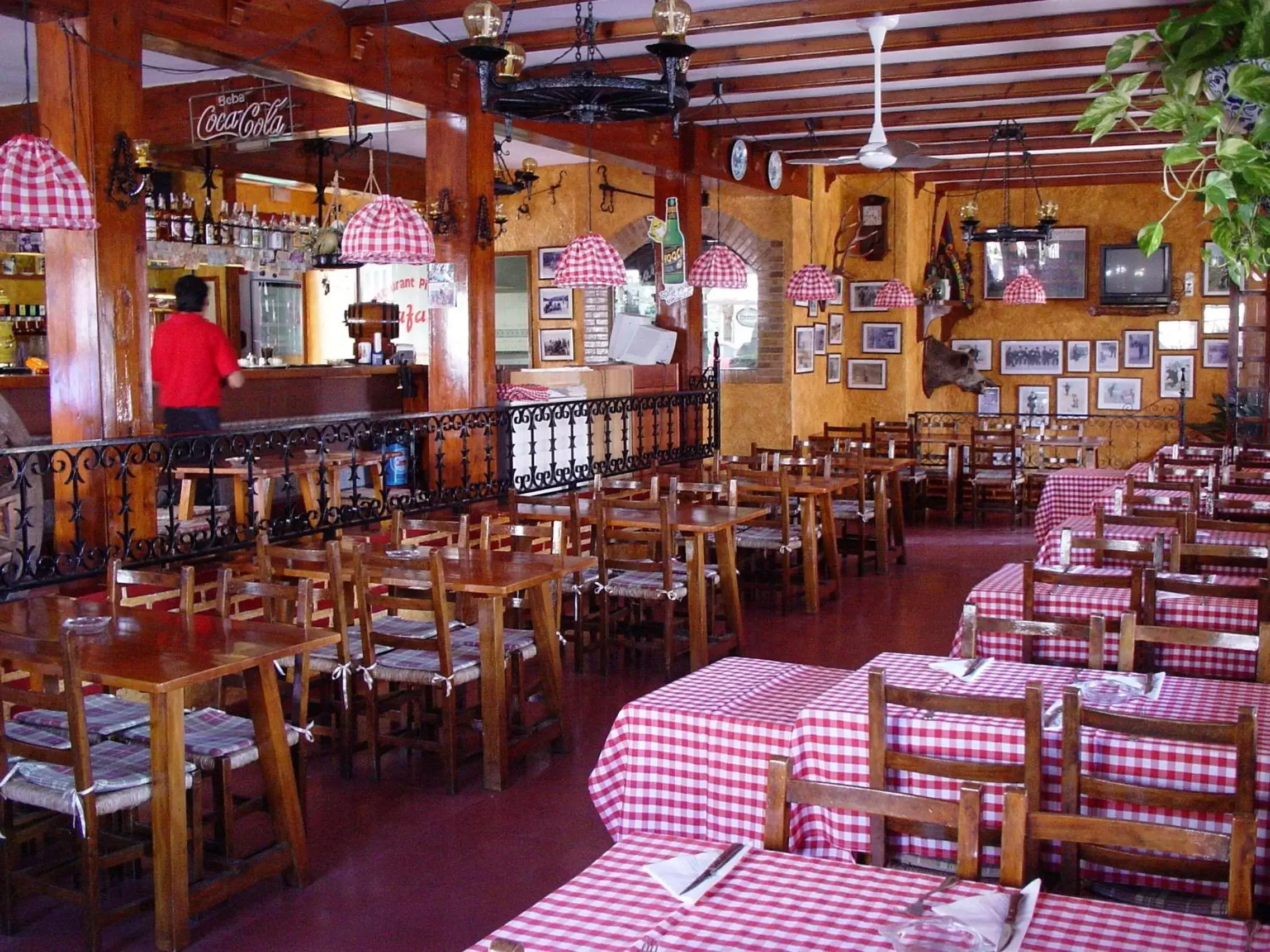 Restaurant/places to eat in Aparthotel Safari Restaurant/places to eat in Aparthotel Safari