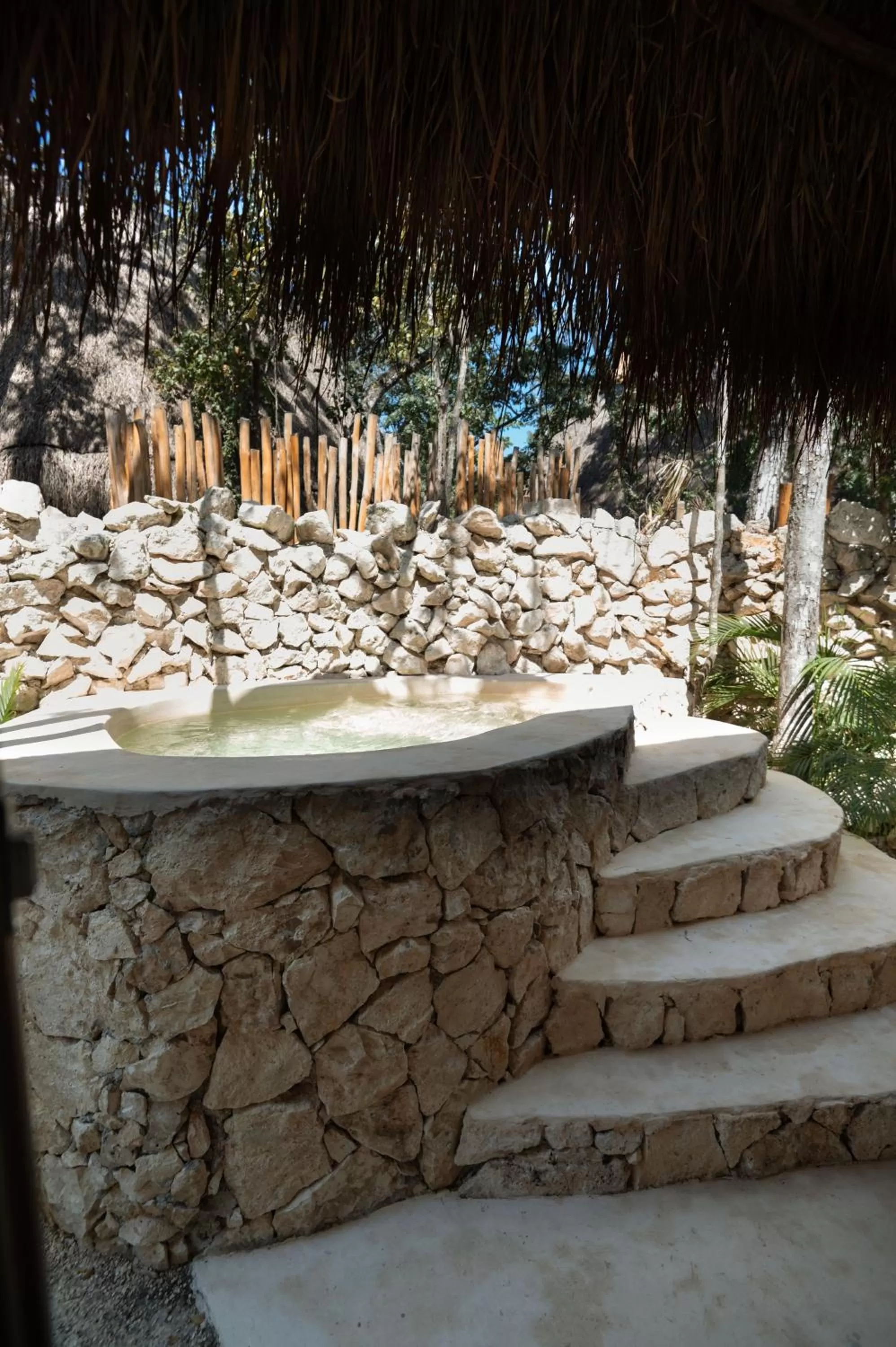 Day in Hotel Muaré Tulum Wellness and Spa