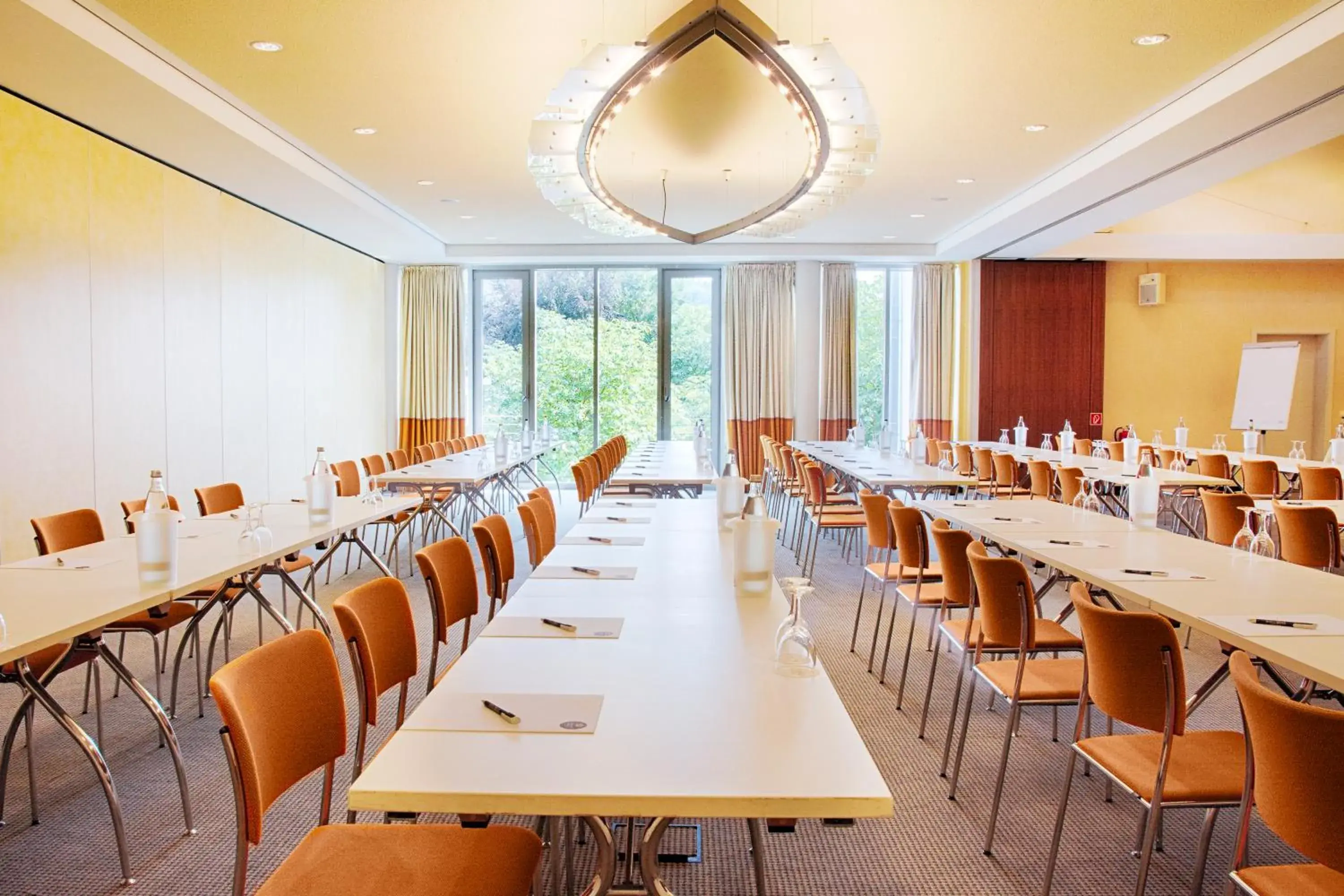 Meeting/conference room in Welcome Hotel Meschede Hennesee