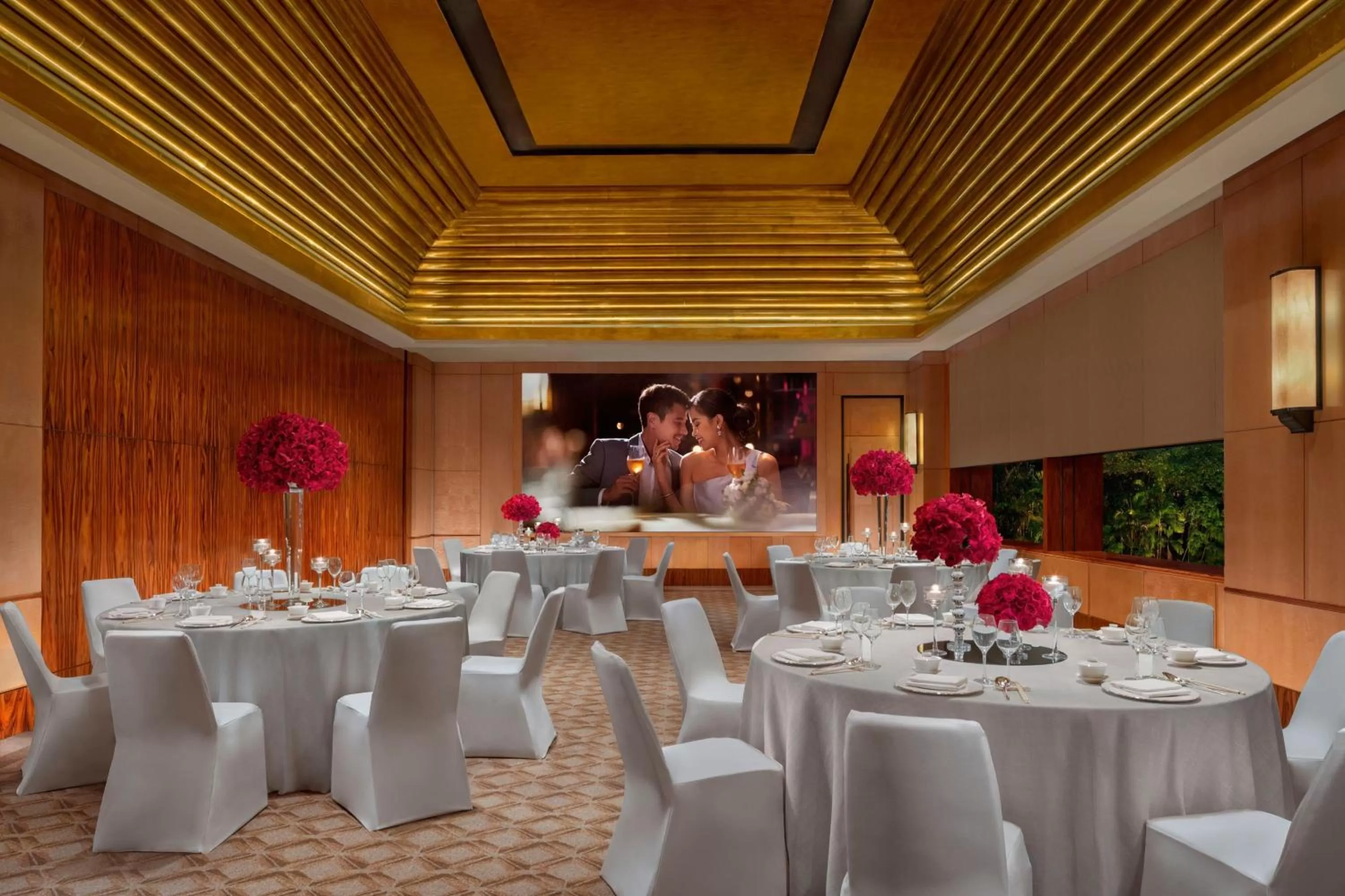 Banquet/Function facilities in The Ritz-Carlton, Millenia Singapore