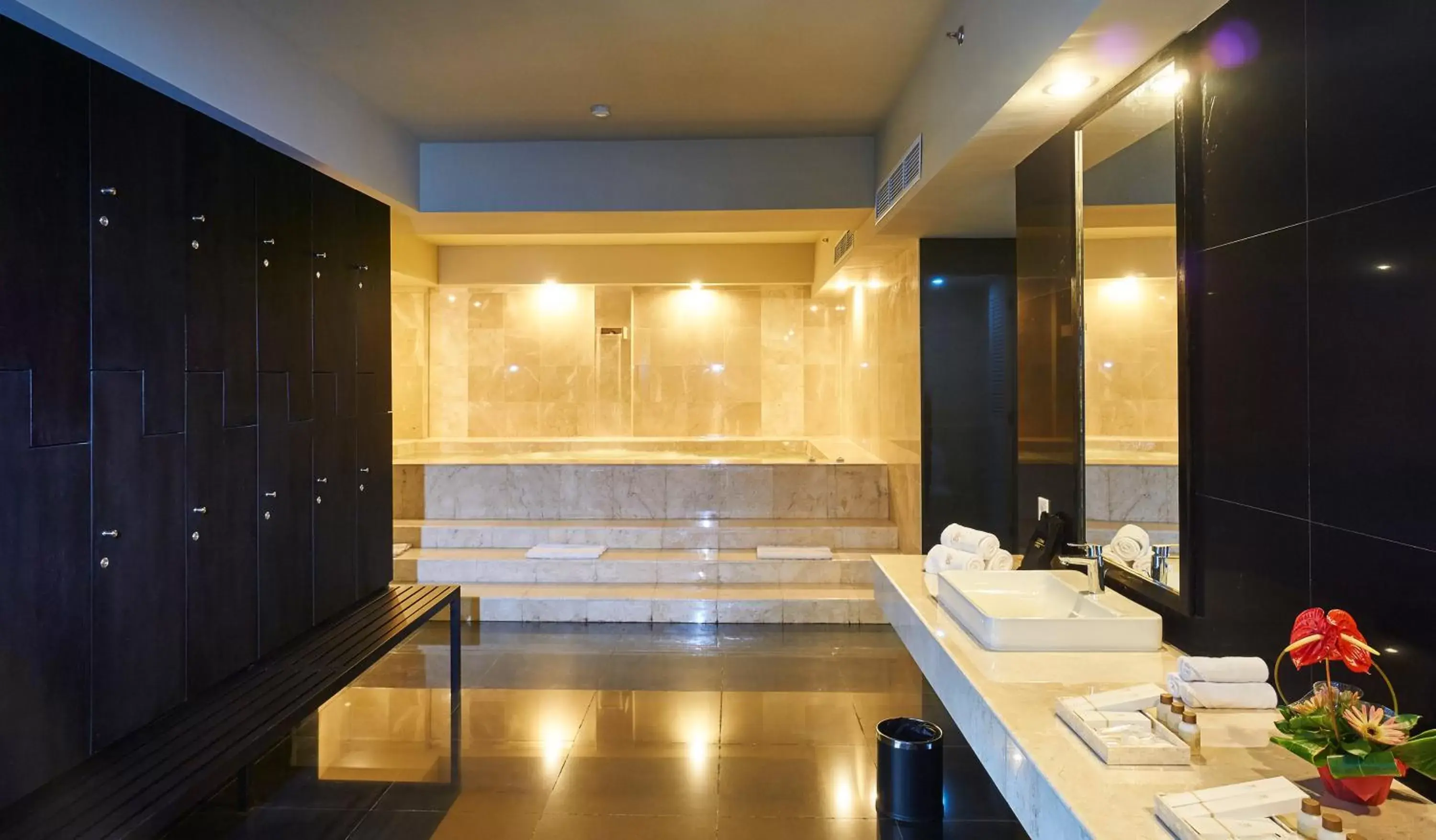 Spa and wellness centre/facilities in The Sintesa Jimbaran Bali Spa and wellness centre/facilities in The Sintesa Jimbaran Bali