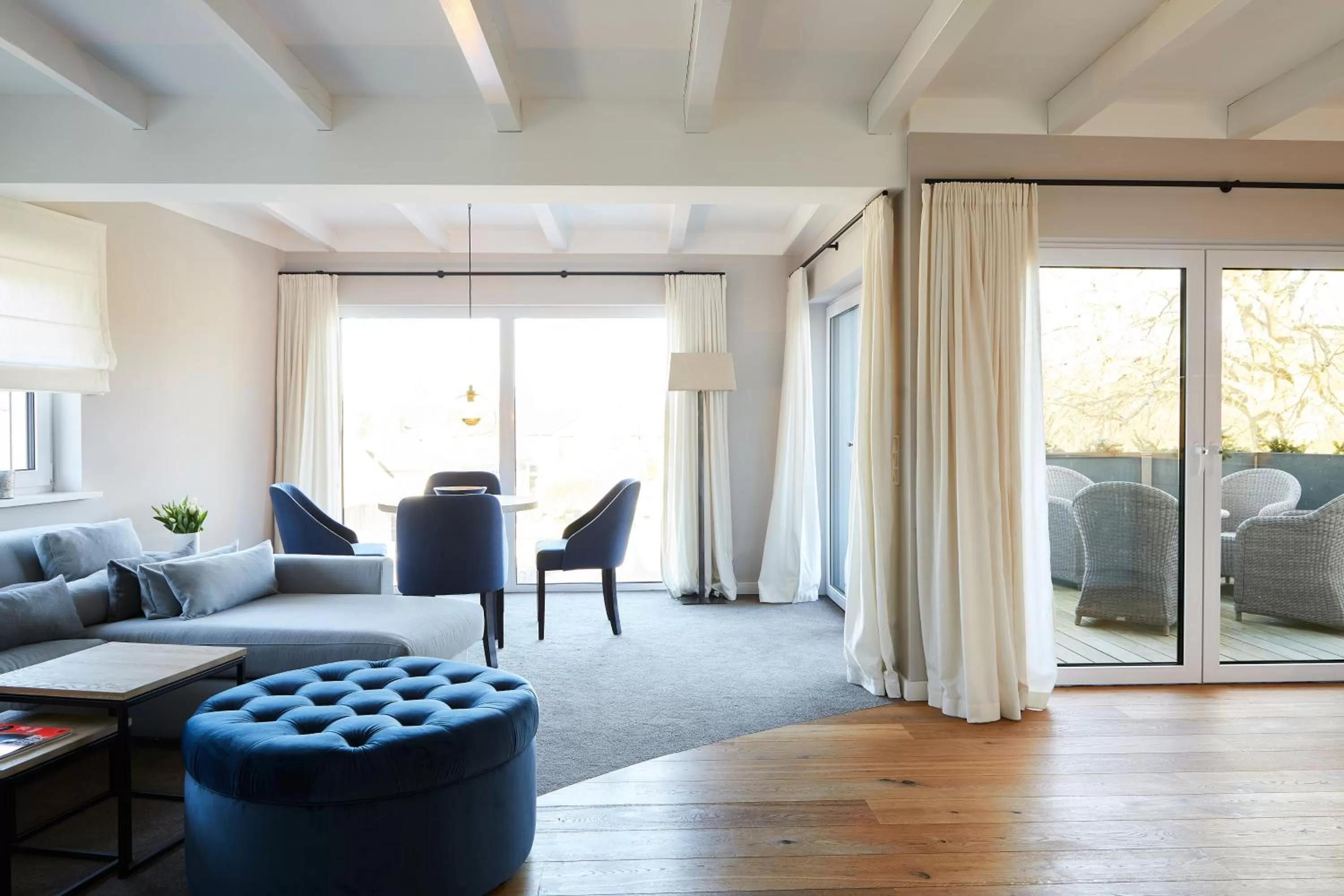 Fuchsbau Romantik Hotel & SPA Restaurant & FOX Bar