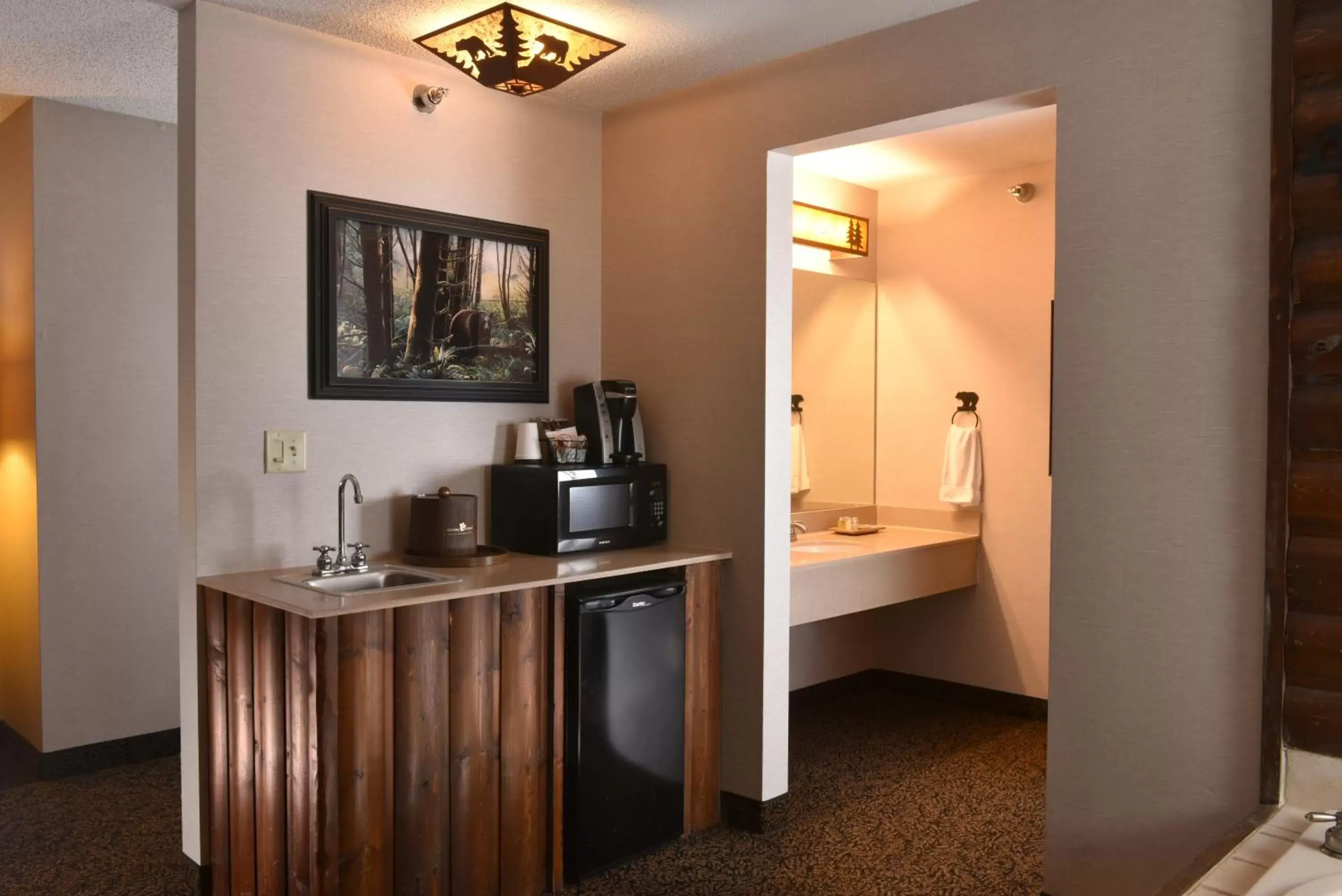 Bathroom in Stoney Creek Hotel Des Moines - Johnston