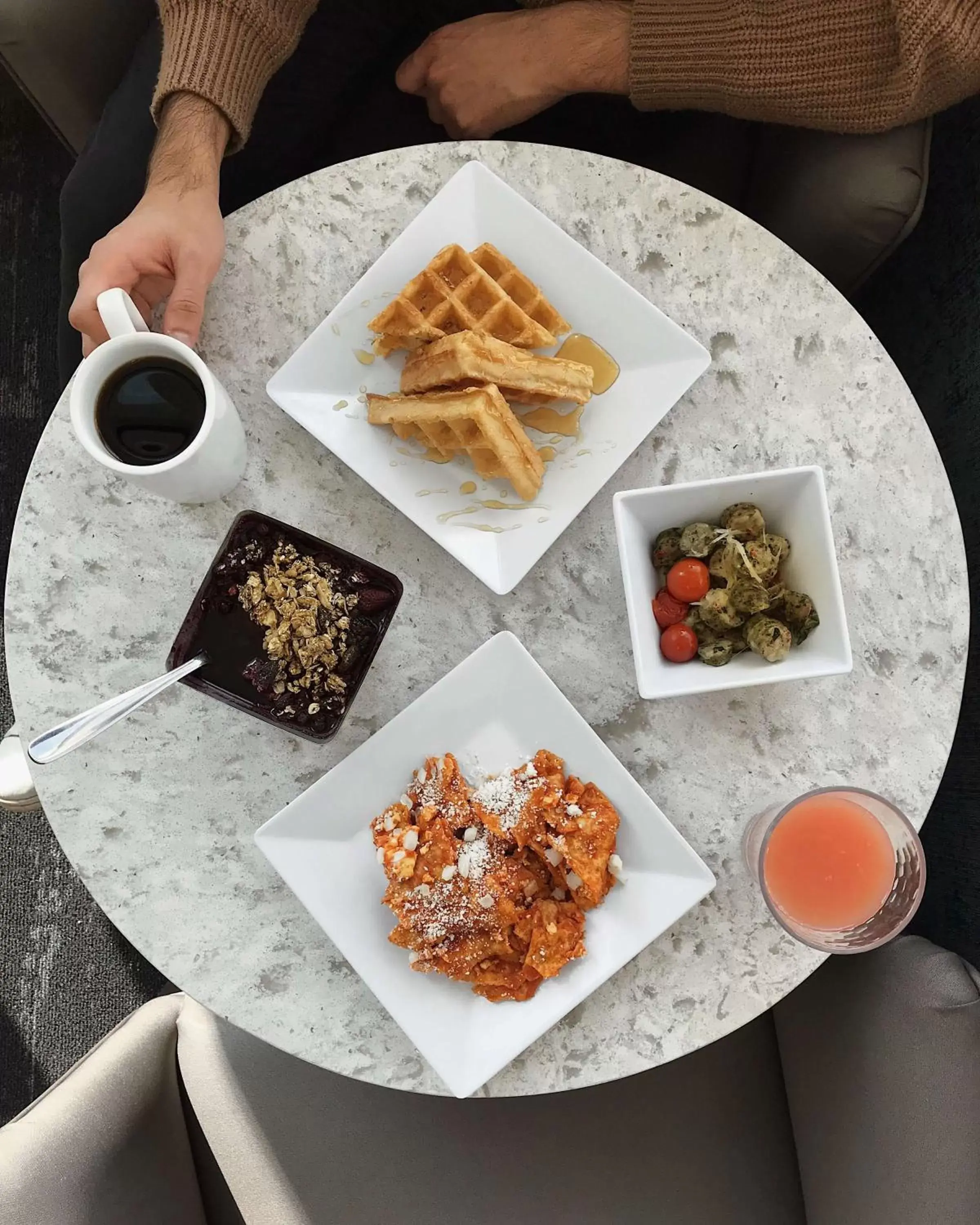 Restaurant/places to eat in Hyatt Place Glendale/Los Angeles Restaurant/places to eat in Hyatt Place Glendale/Los Angeles