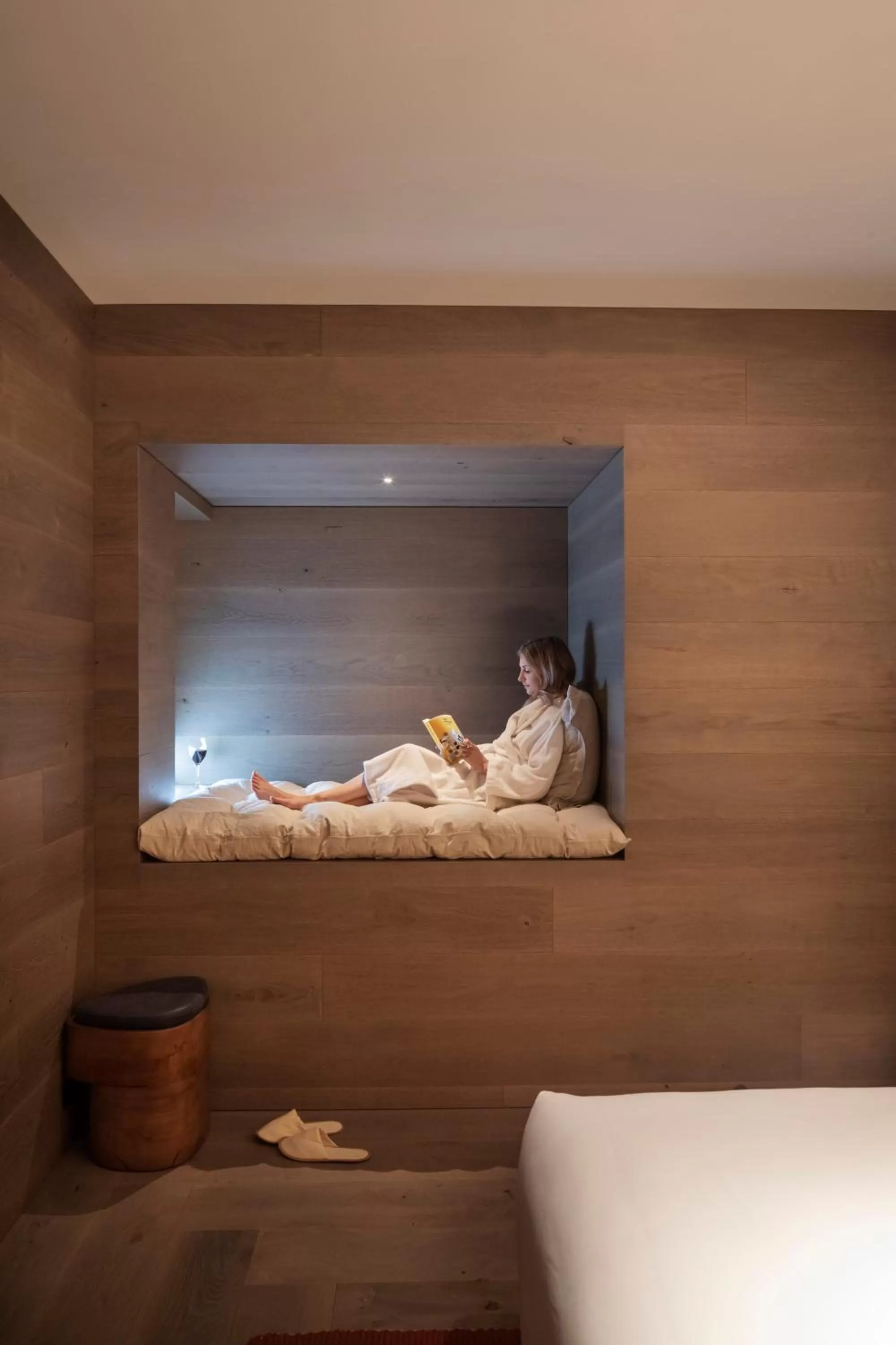 Bedroom, Bed in The Hotel Britomart