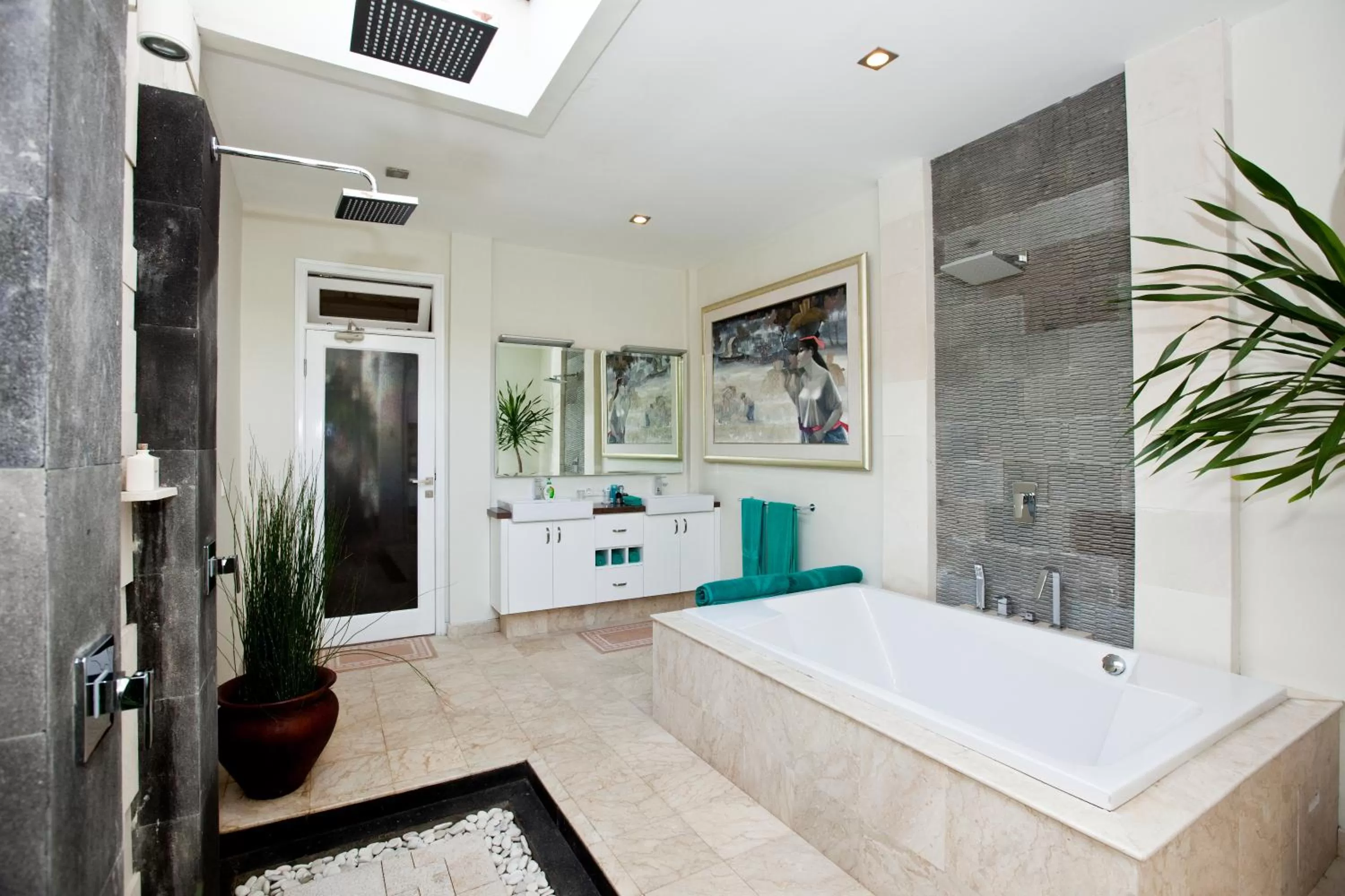 Bathroom in Puri Mas Boutique Resort & Spa