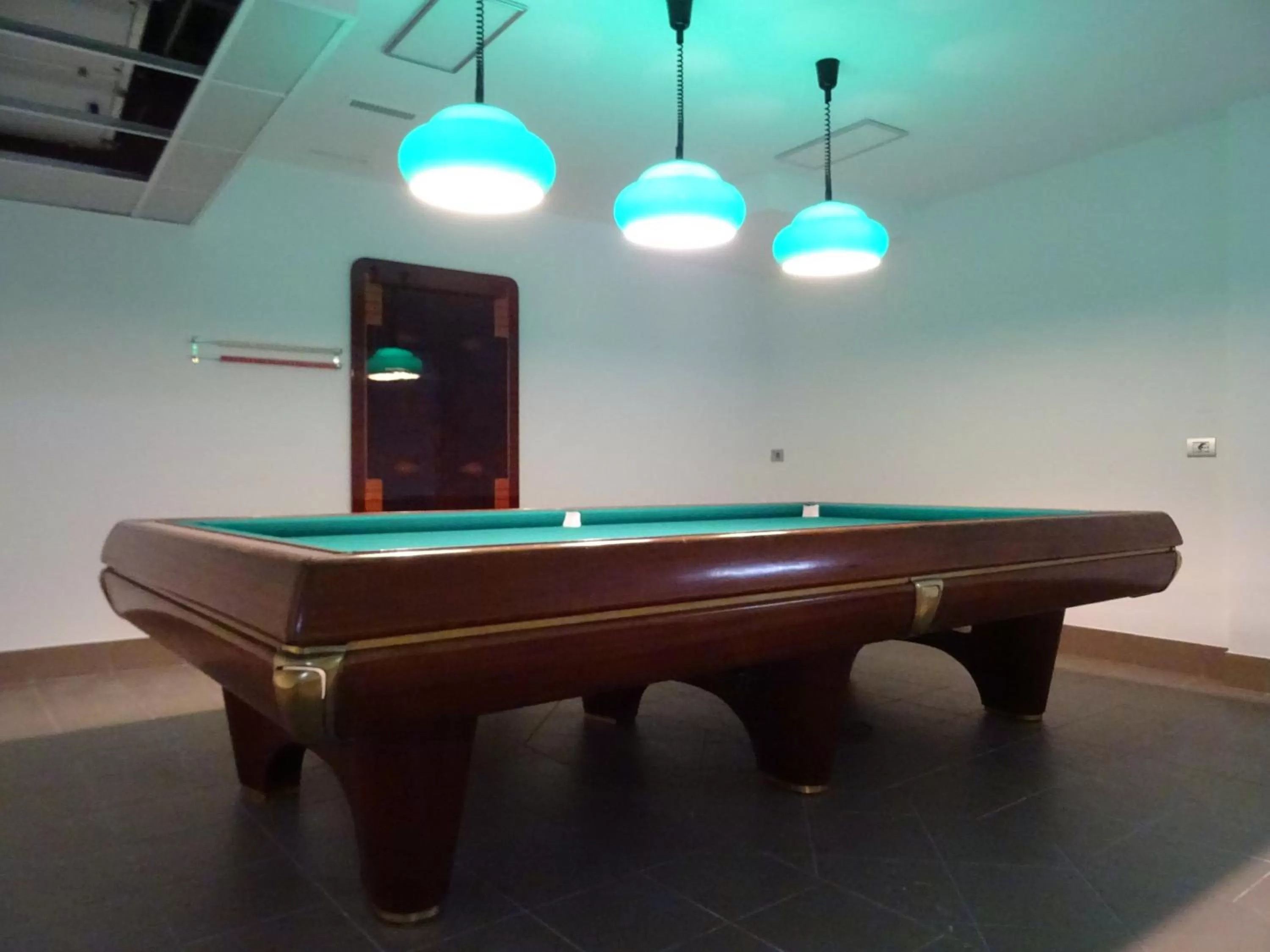 Billiard in Yachting Residence