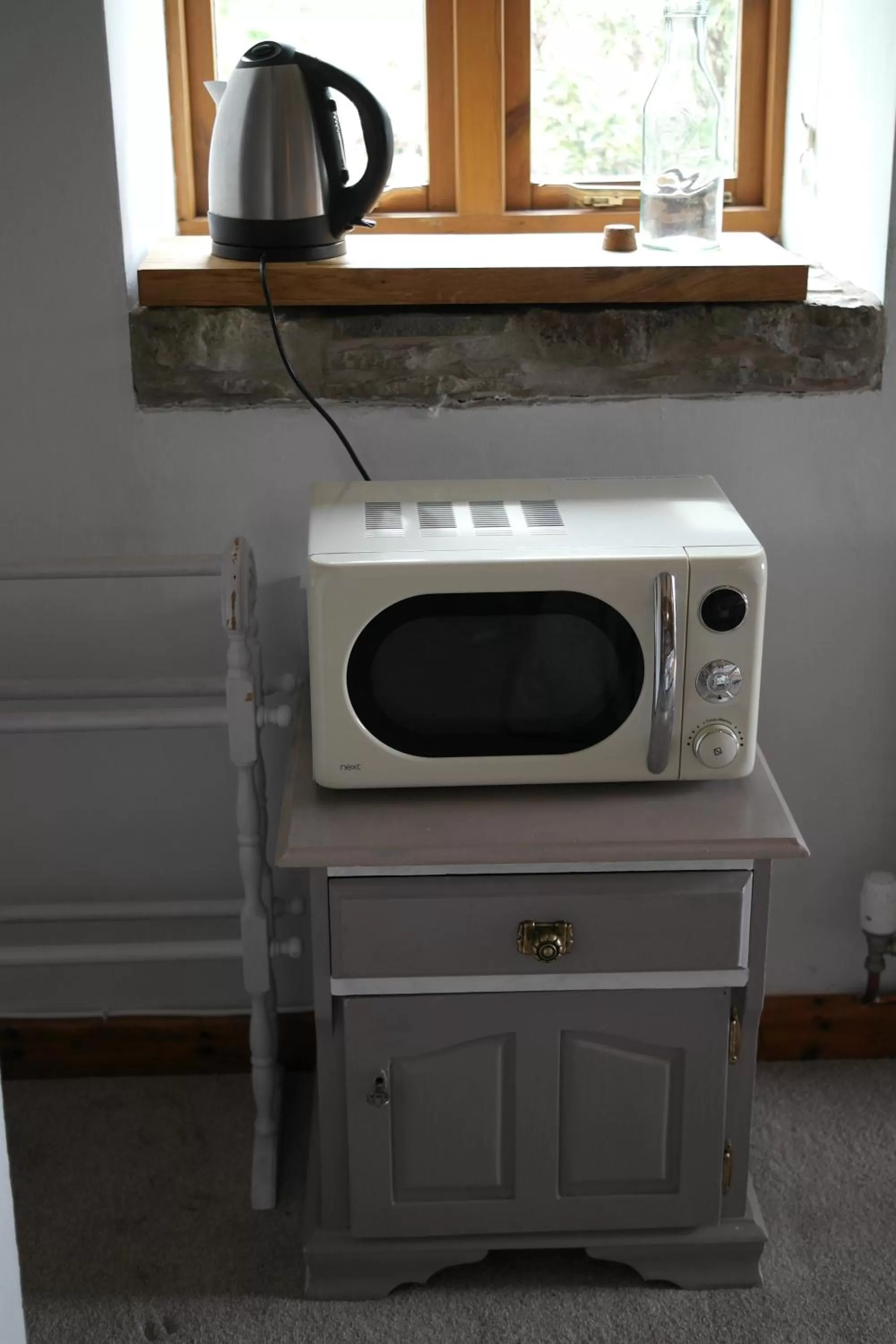 Coffee/tea facilities in Prospect BARN
