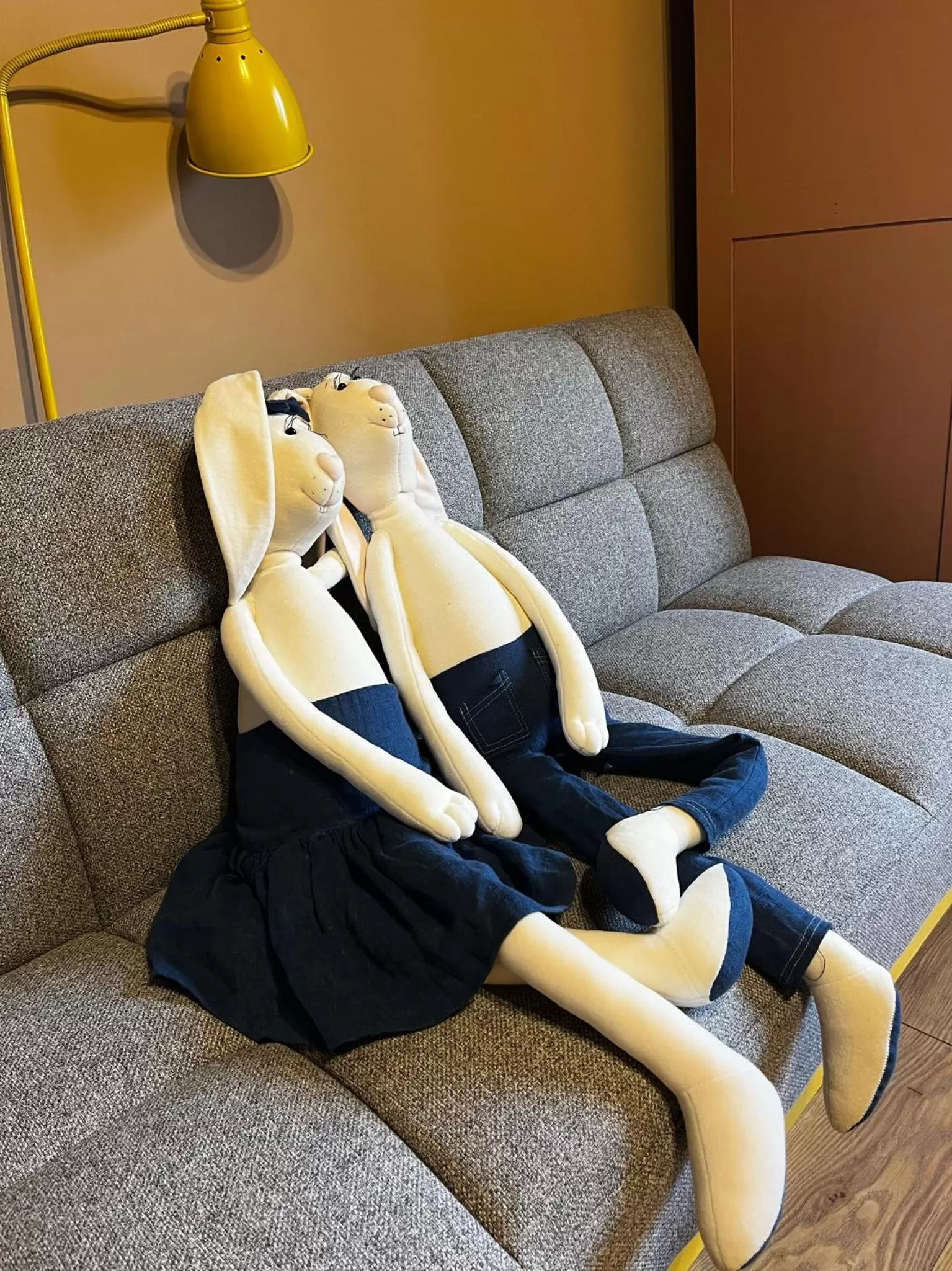 Decorative detail in Art'e Boutique Hotel