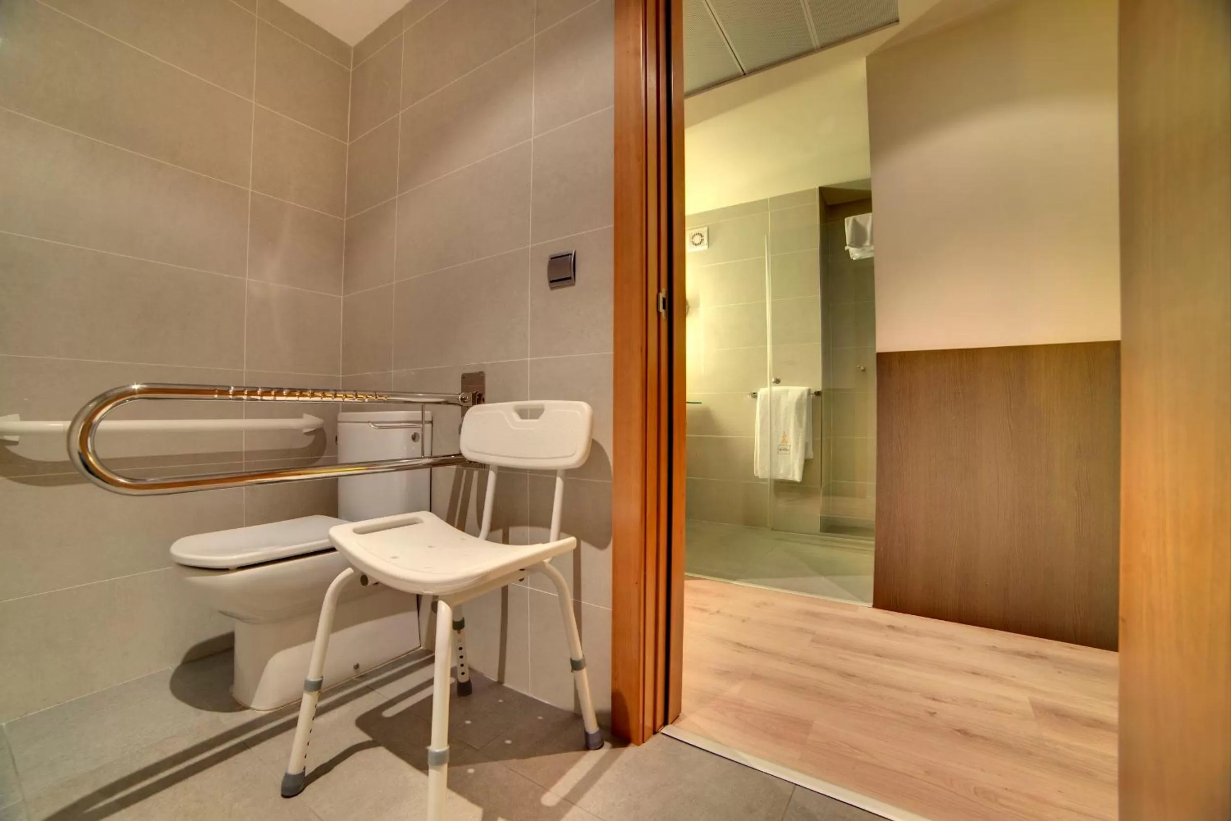 Bathroom in Maisonnave