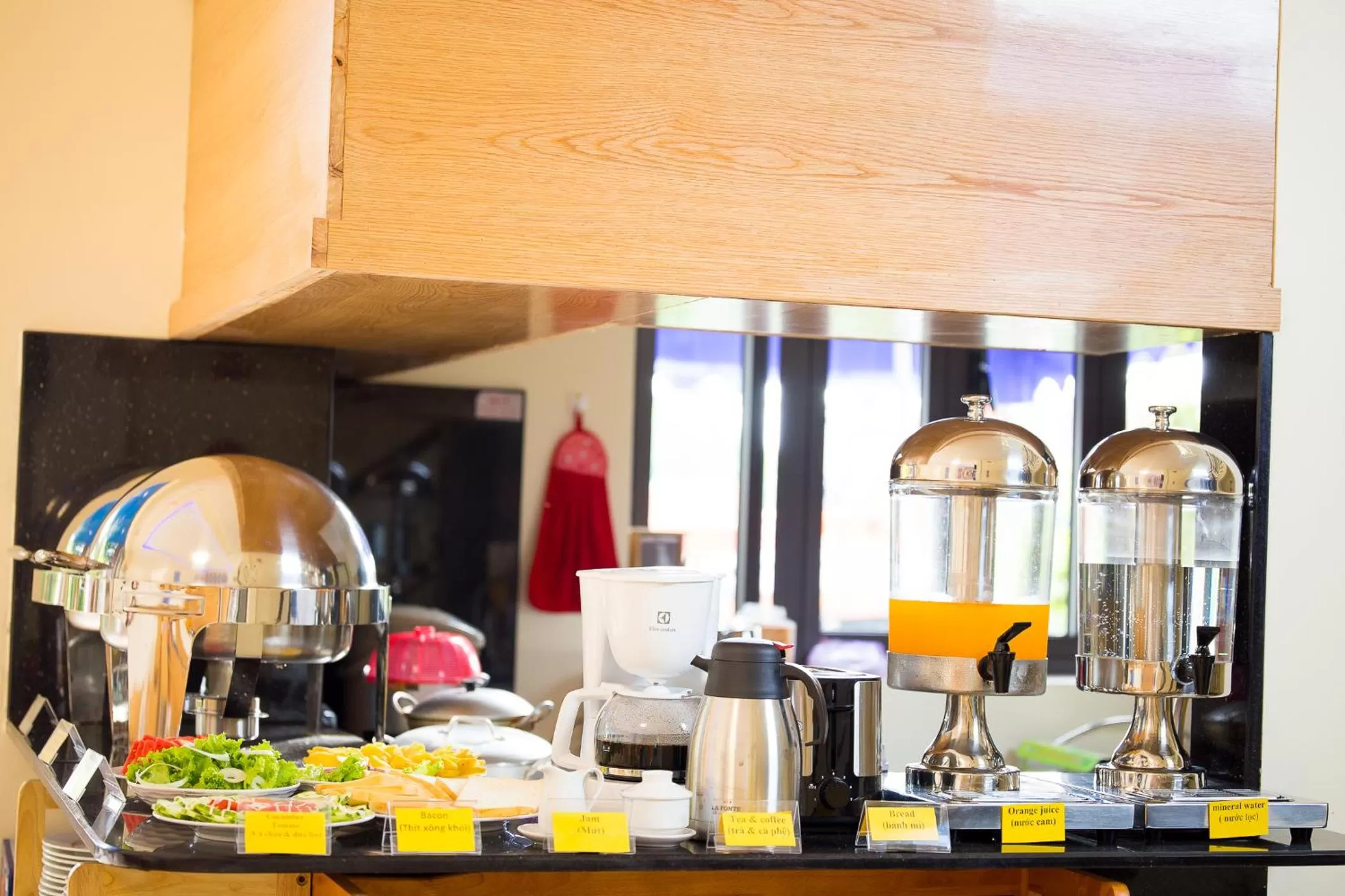 Lounge or bar in Hào Anh Villa Hội An