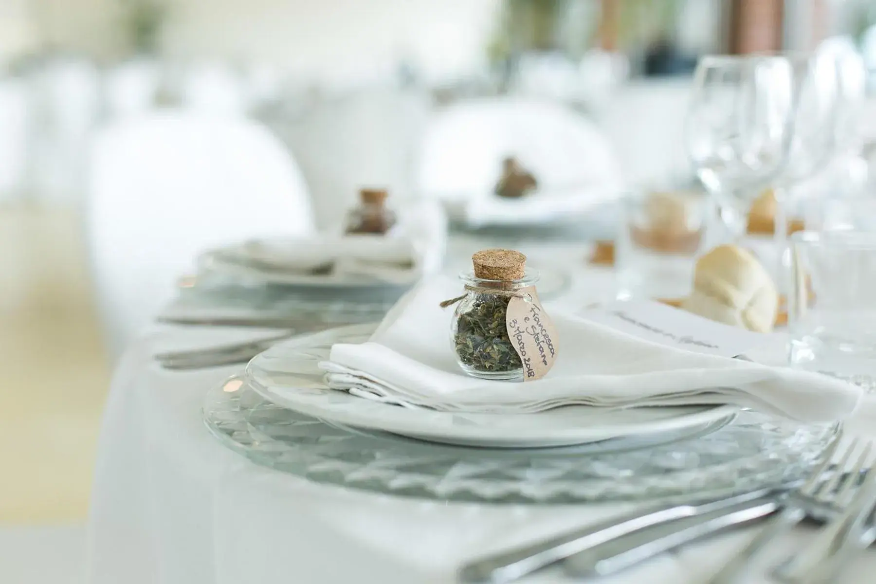 Decorative detail, Food in Locanda La Posta