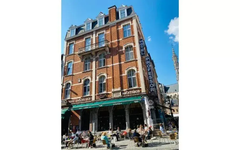 Hotel Professor Leuven Centrum Hotel Professor Leuven Centrum