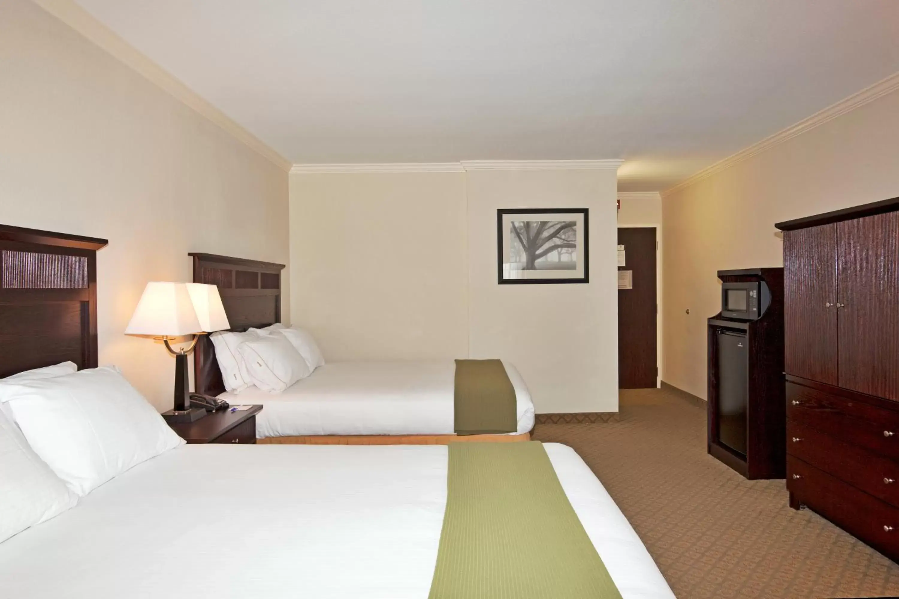 Photo of the whole room, Bed in Holiday Inn Express Lompoc, an IHG Hotel