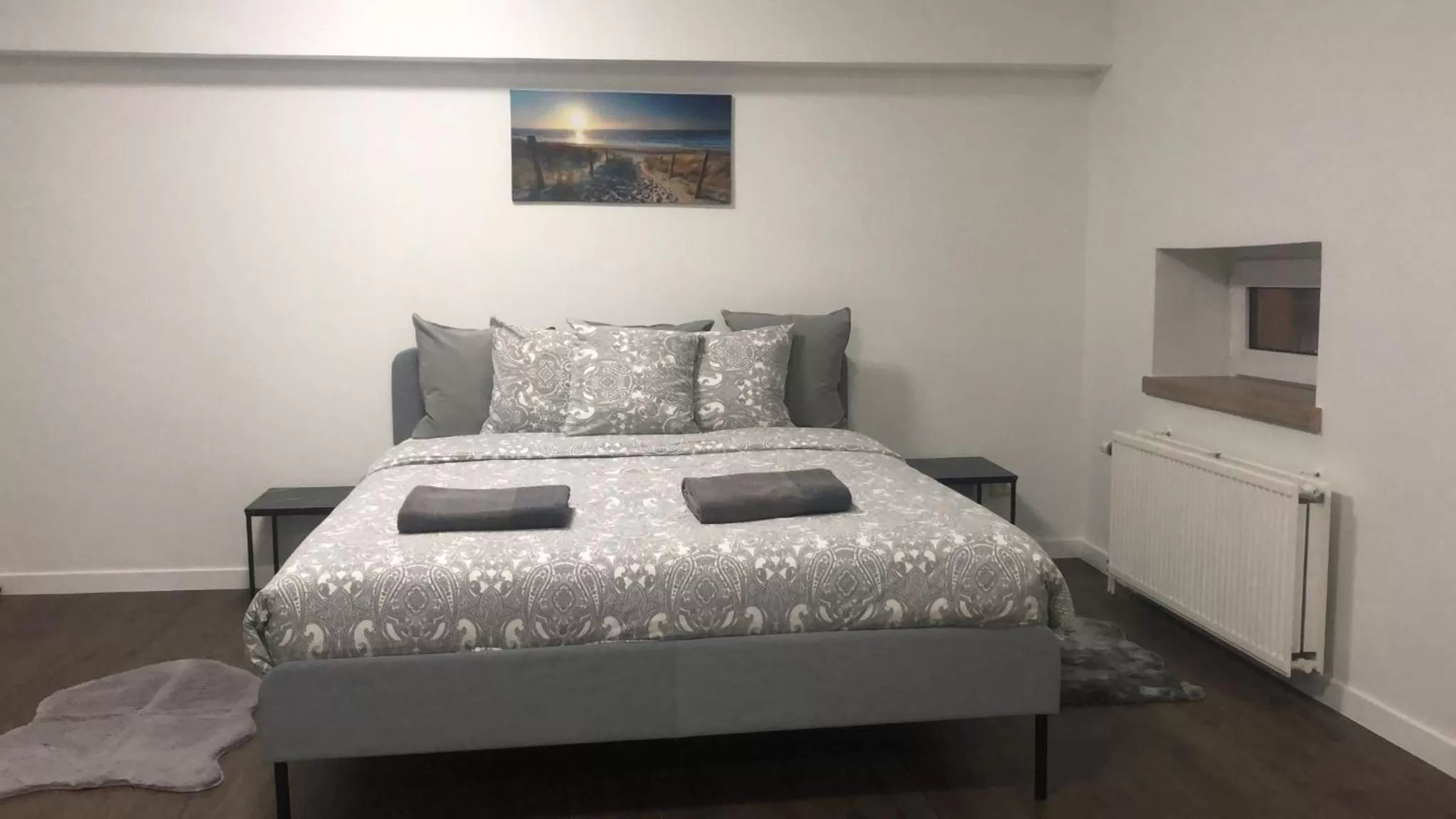 Bed in Super central in Brussels