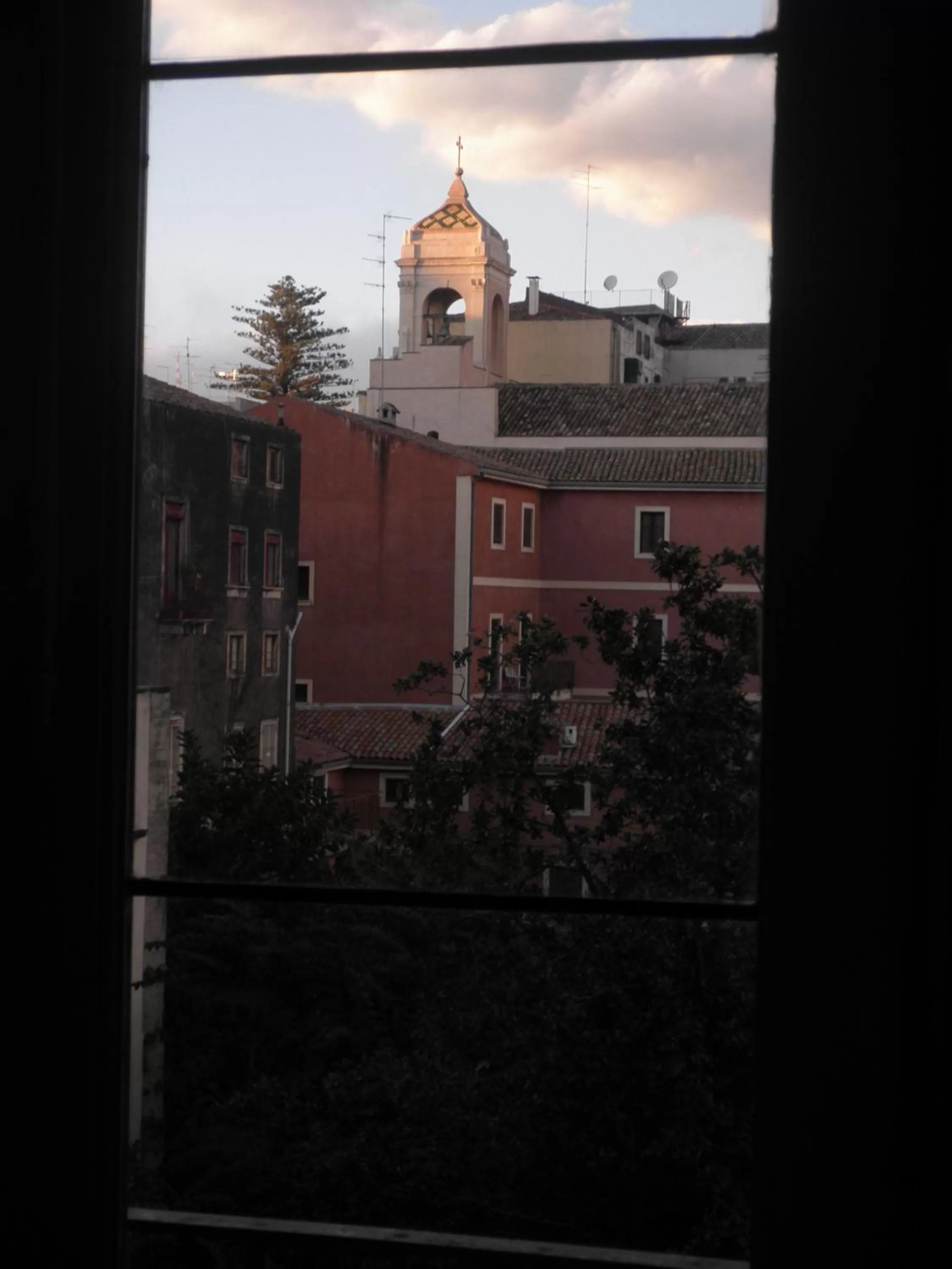 View (from property/room) in Maison Decò