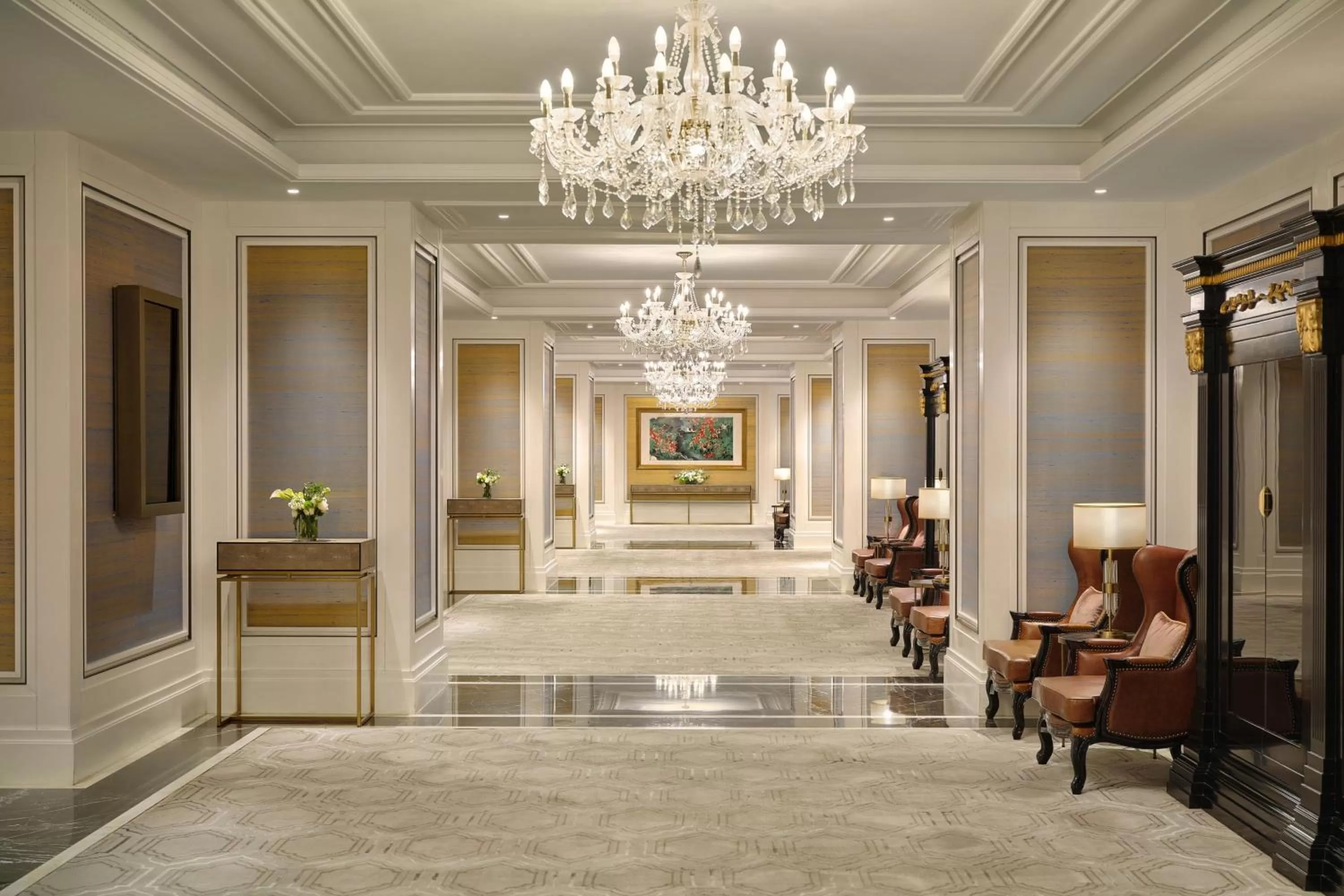 Meeting/conference room in The St Regis Shanghai Jingan - Where Downtown Luxury Meets Legendary Old Shanghai Jazz