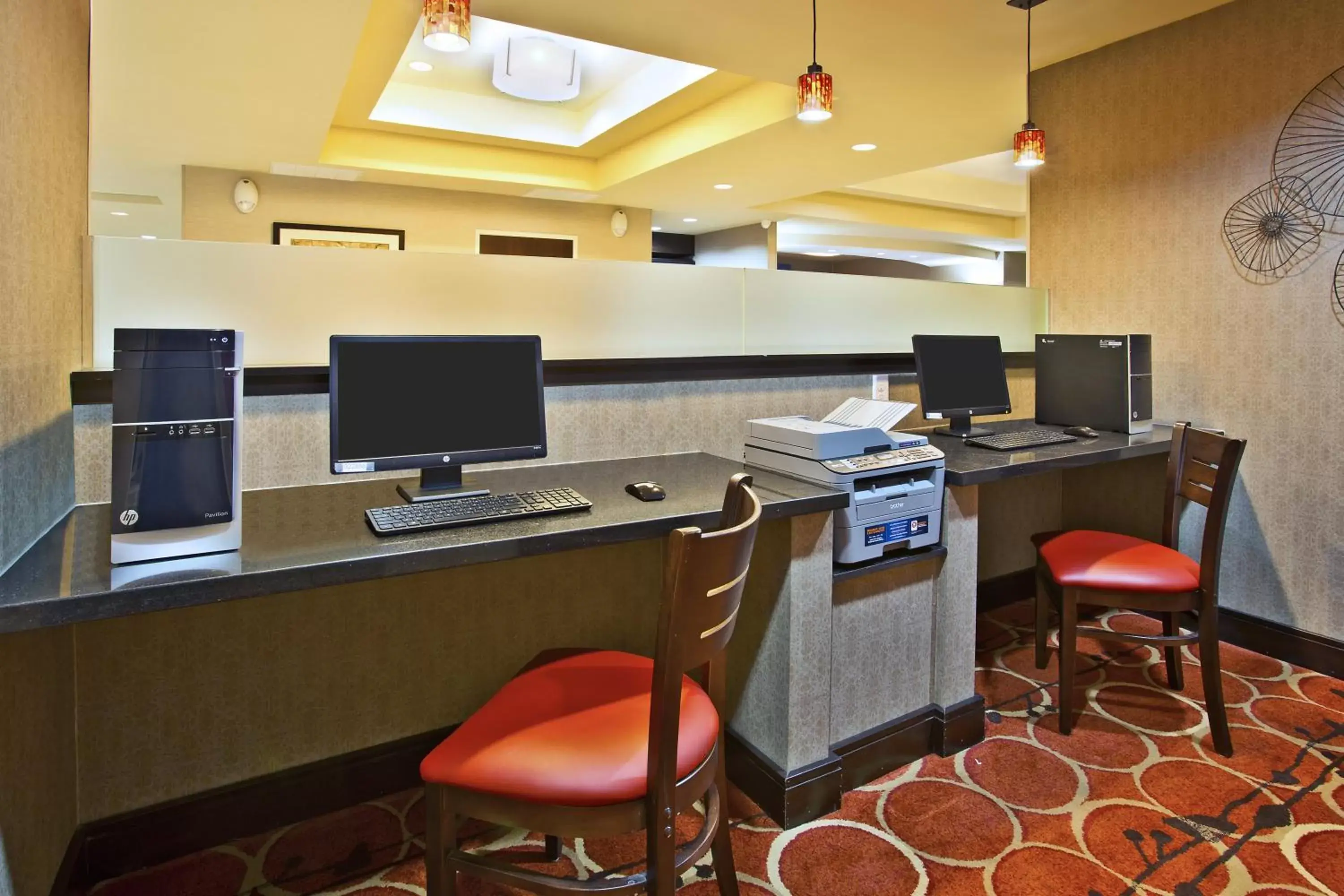 Other, Business Area/Conference Room in Holiday Inn Express & Suites Springfield, an IHG Hotel
