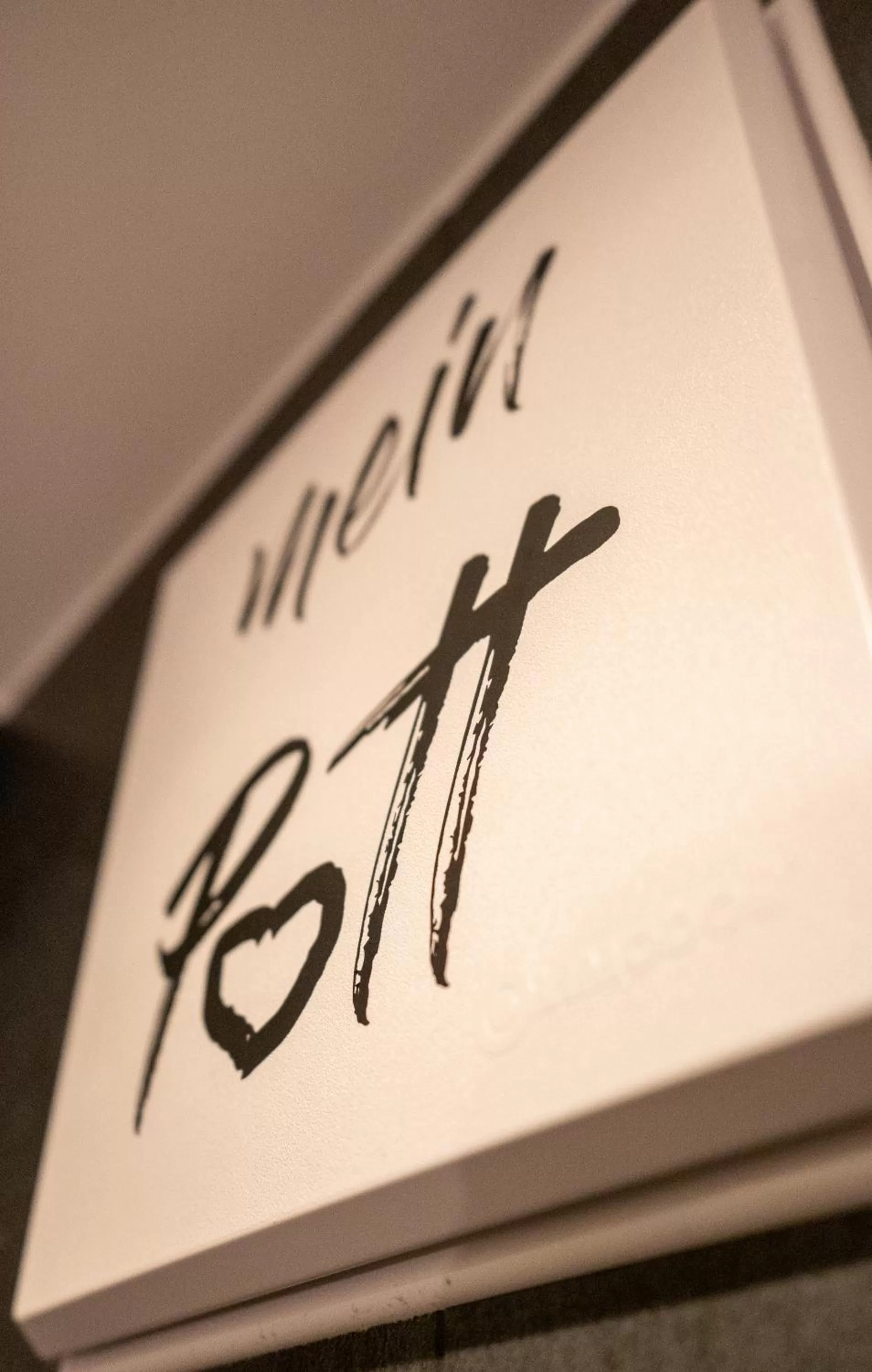 Bathroom in Hotel Haus Hohenstein