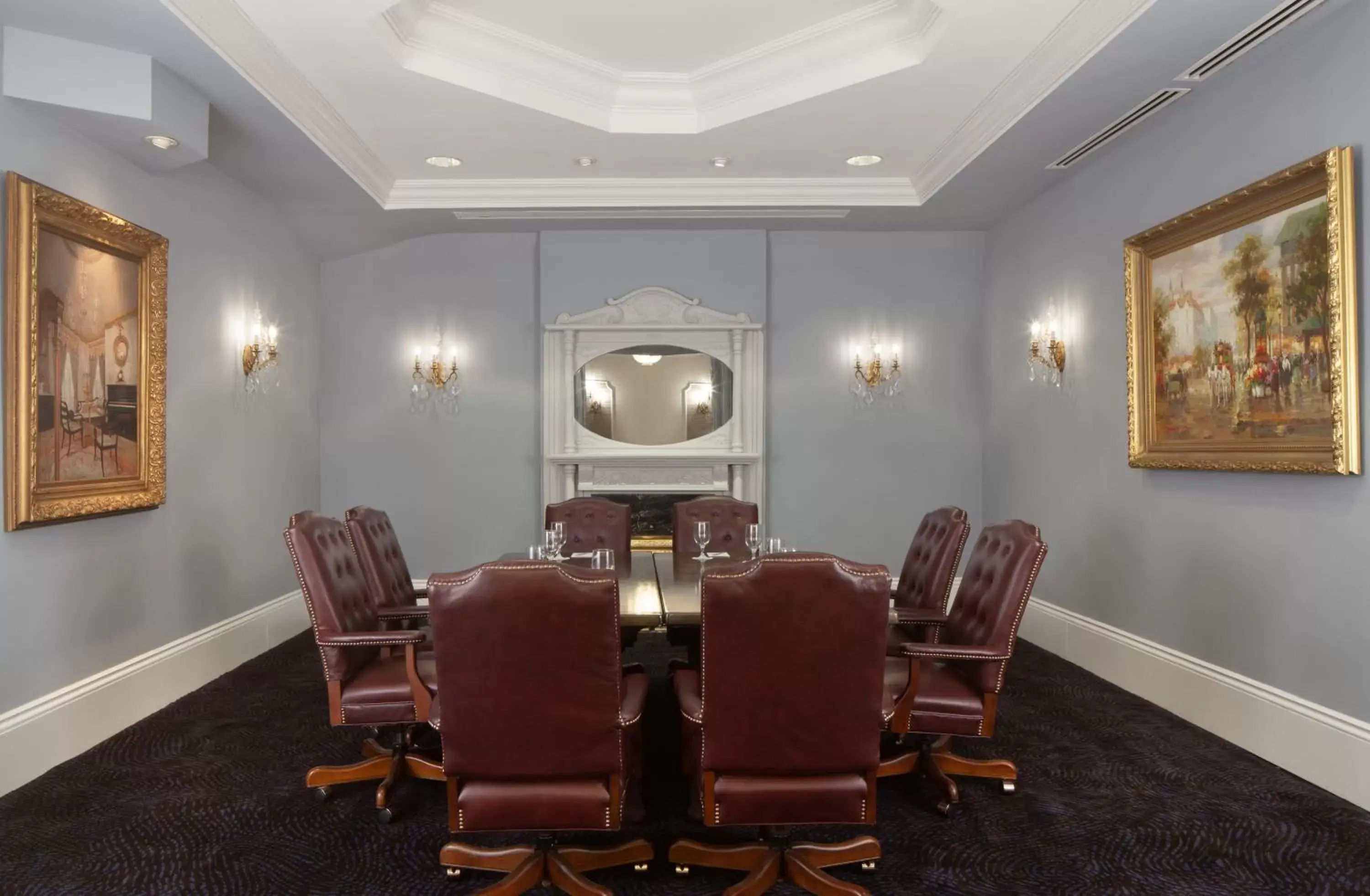 Business facilities in Le Pavillon New Orleans